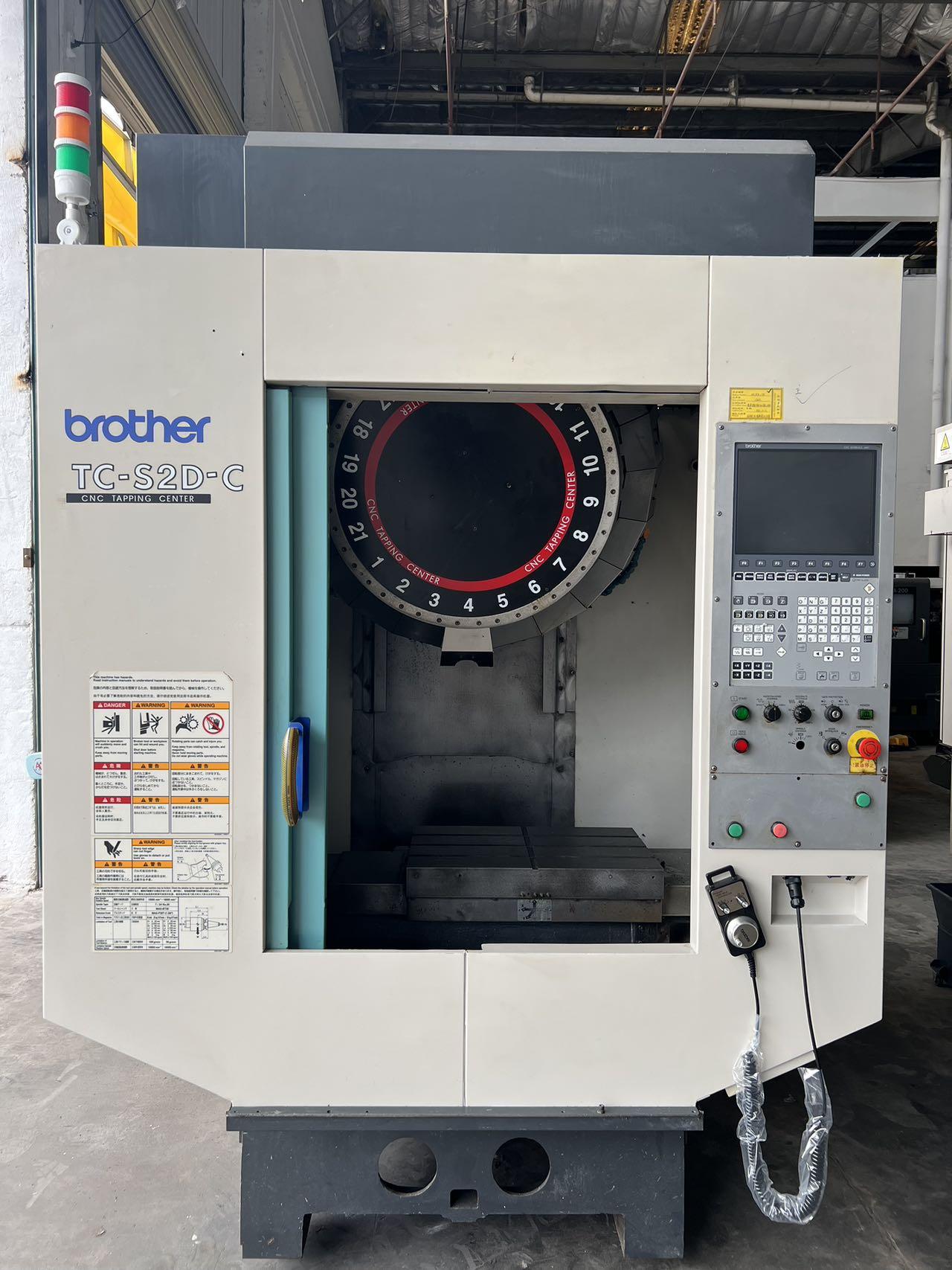 Машина для резьбы