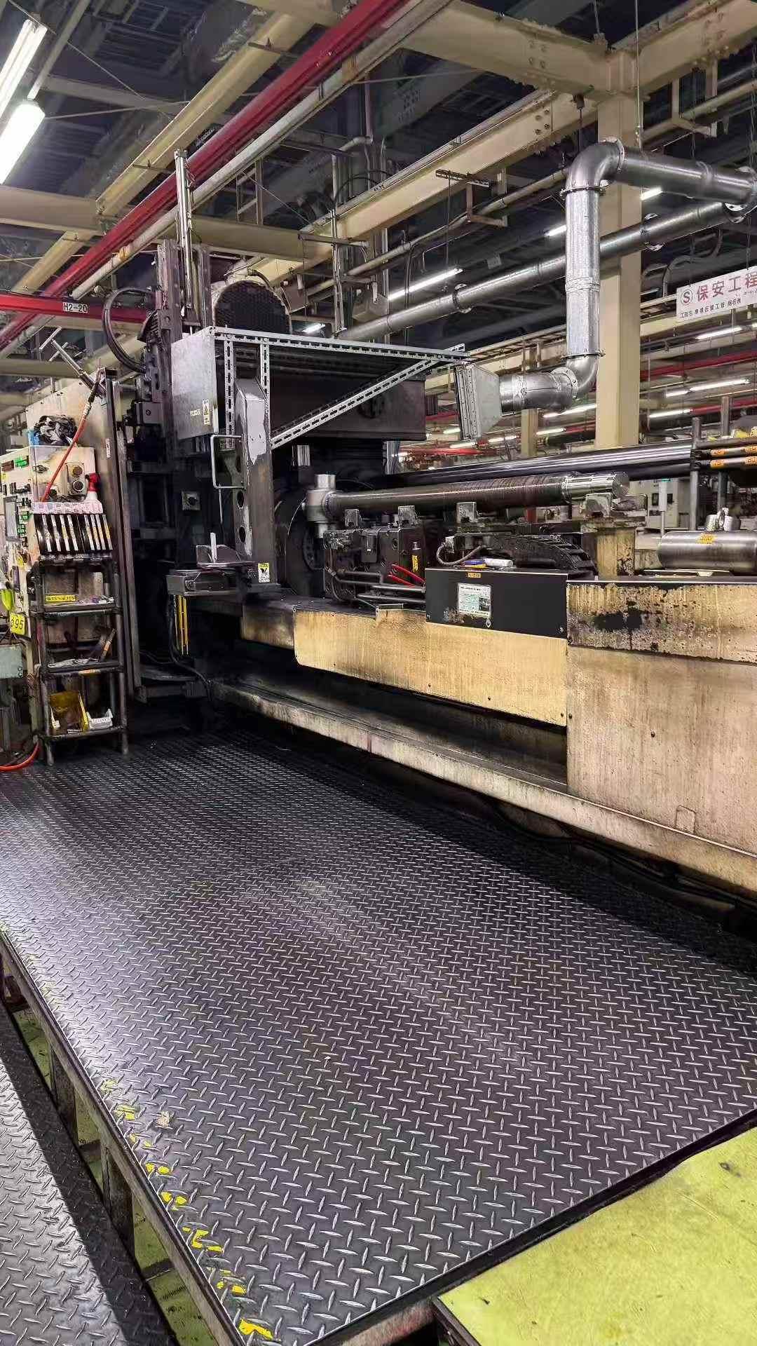 Машина для фрикционной сварки