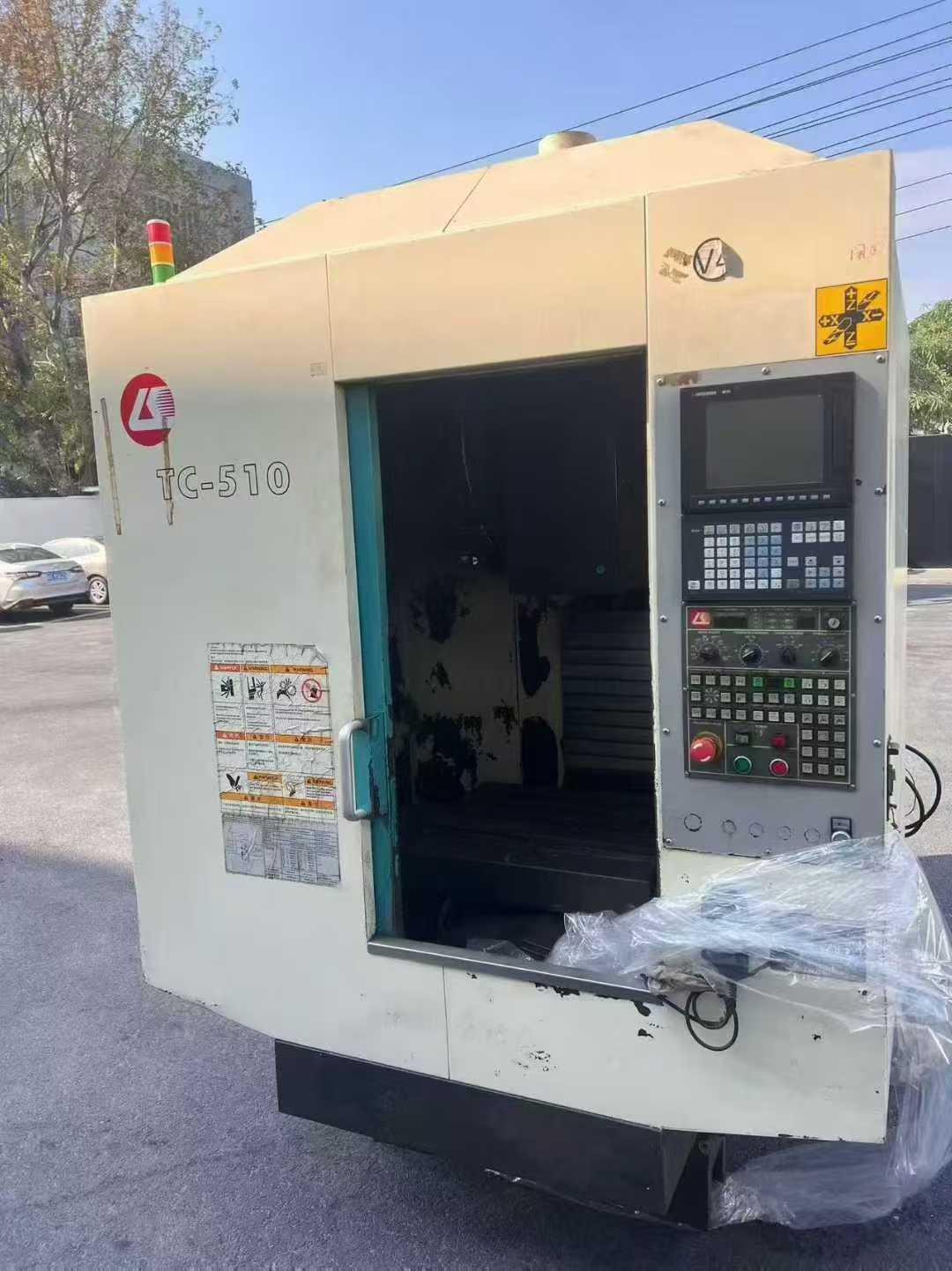 Машина для резьбы