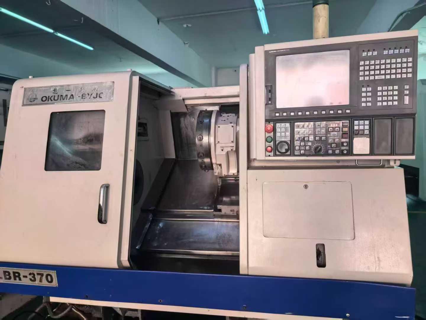 Токарный станок с чпу