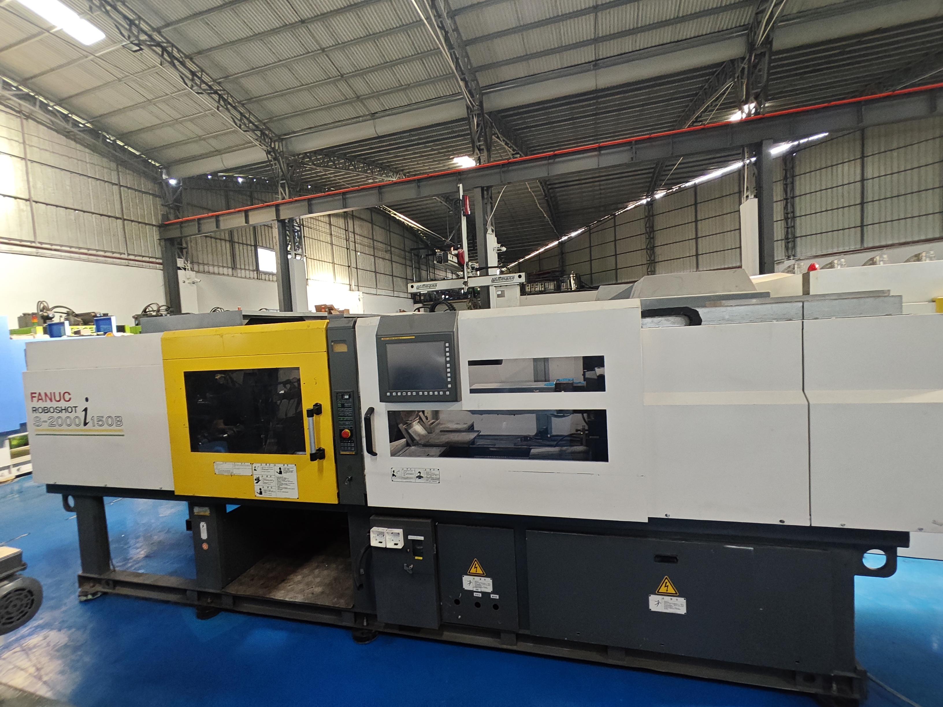 Машина для литья под давлением