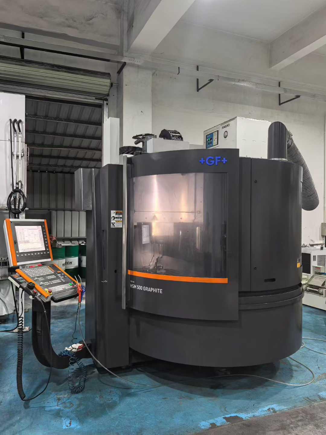 Обрабатывающий центр