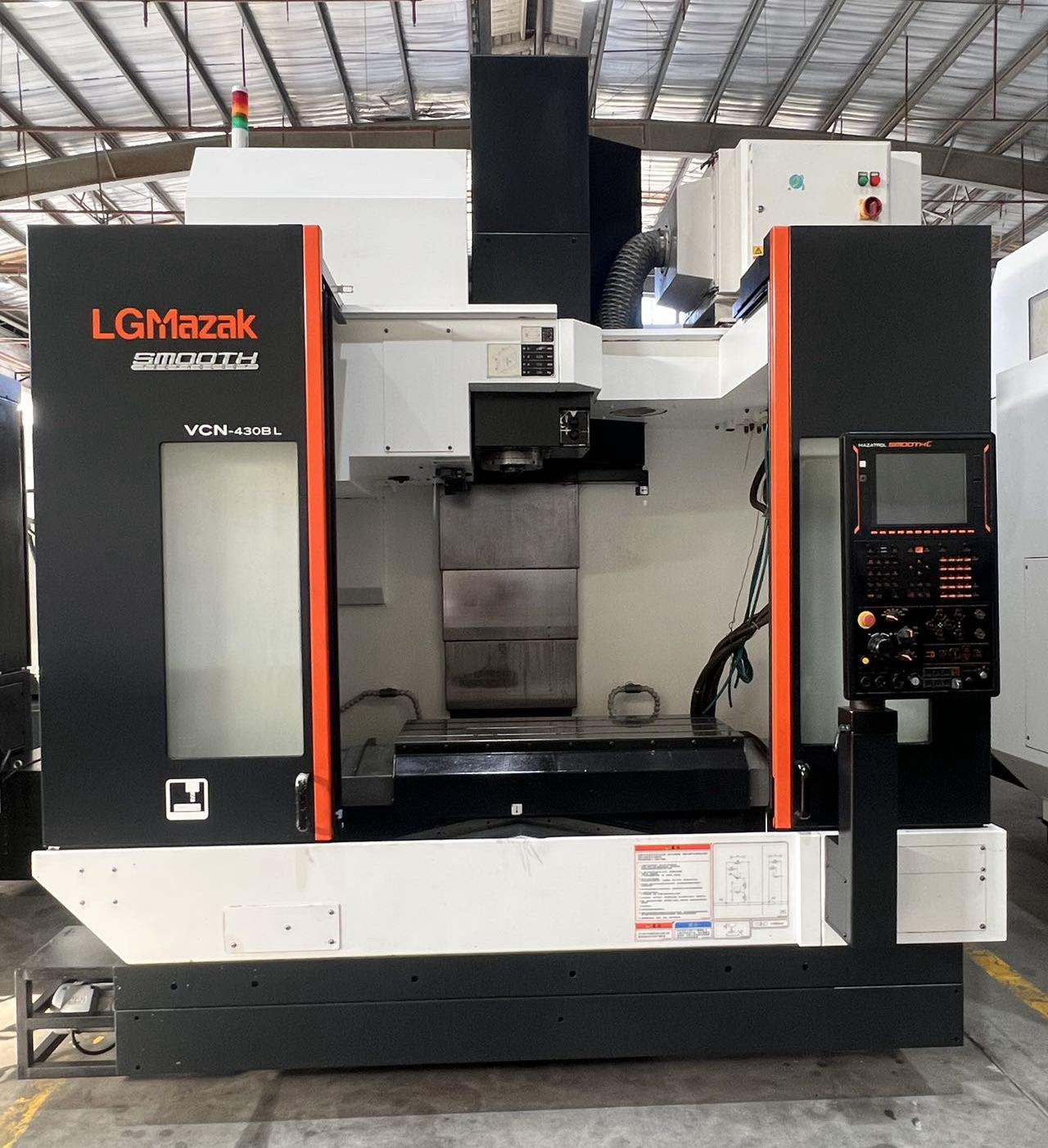 Вертикальный обрабатывающий центр