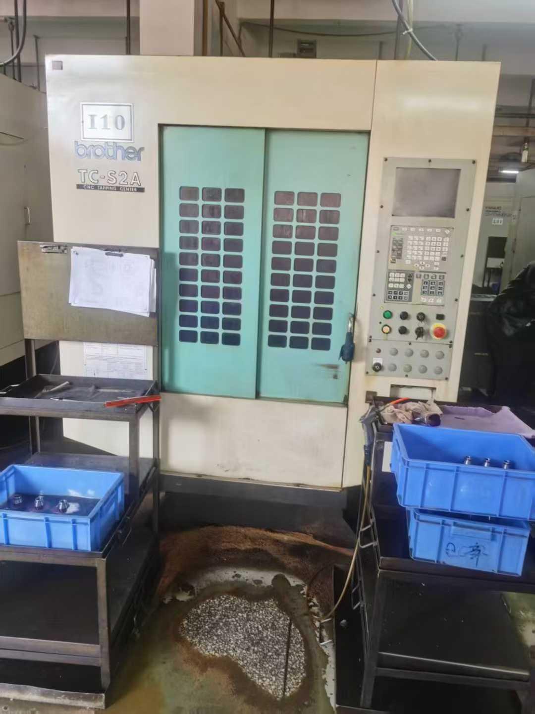 Машина для сверления