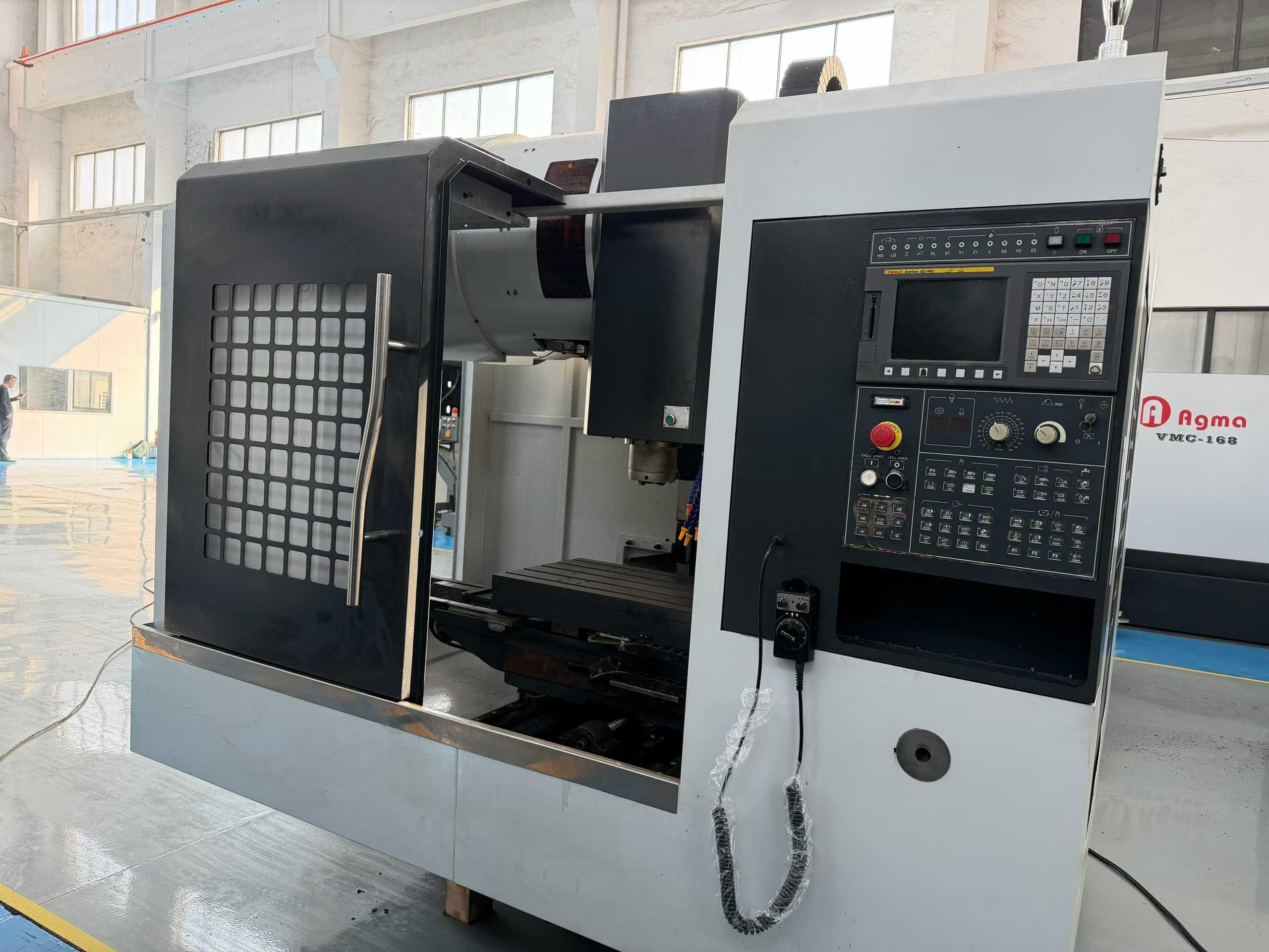 Вертикальный обрабатывающий центр