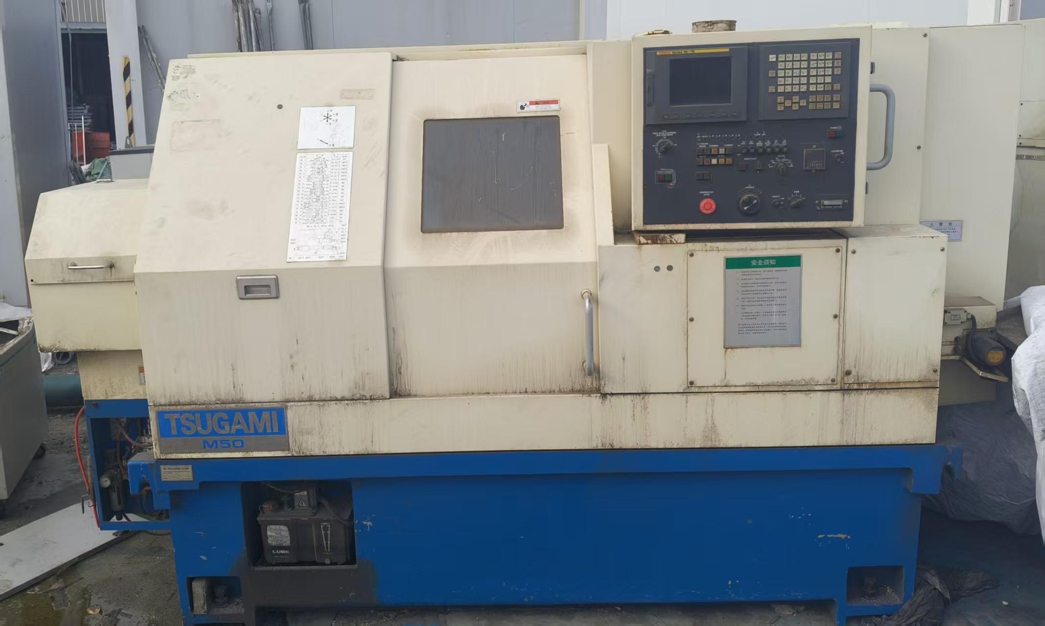 Токарный станок с чпу