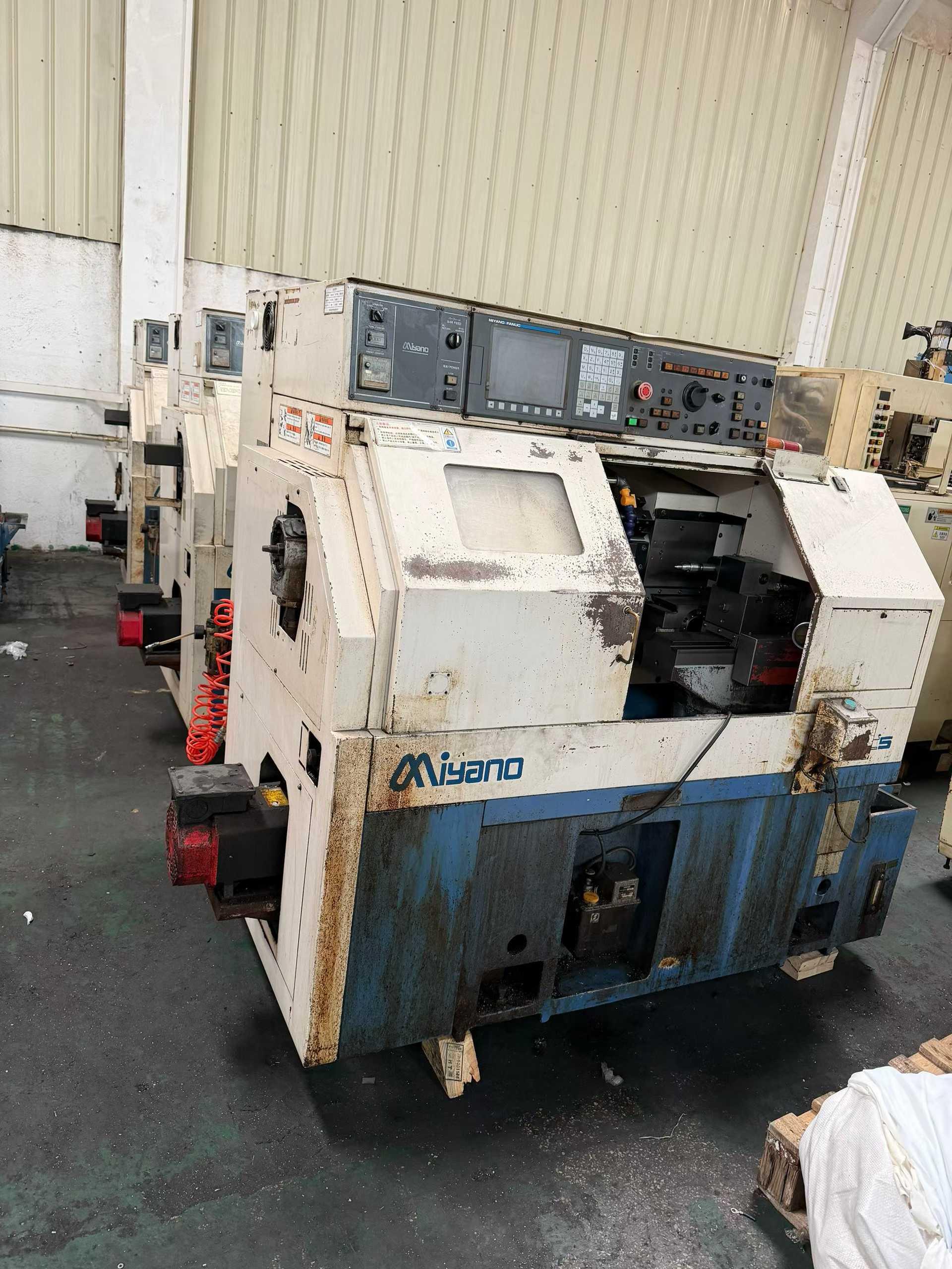 Токарный станок с чпу