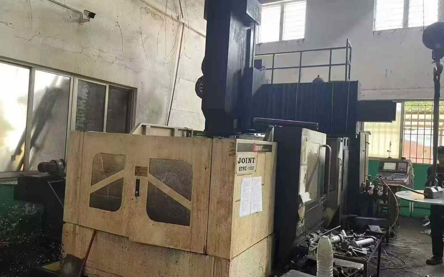 Гантри обрабатывающий центр
