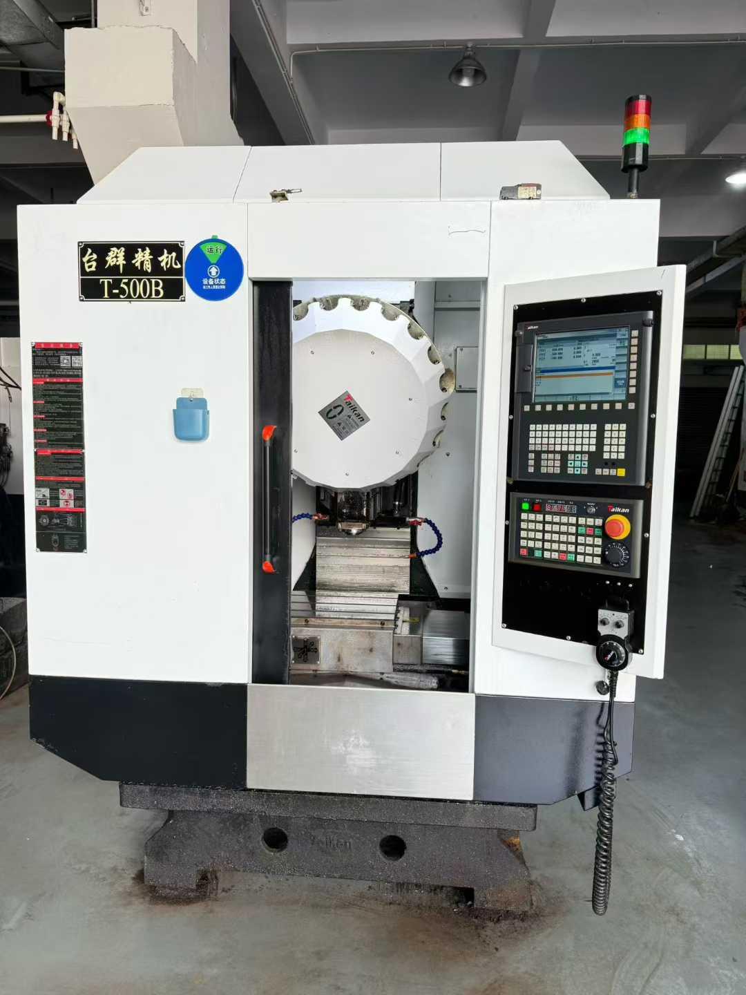 Машина для резьбы