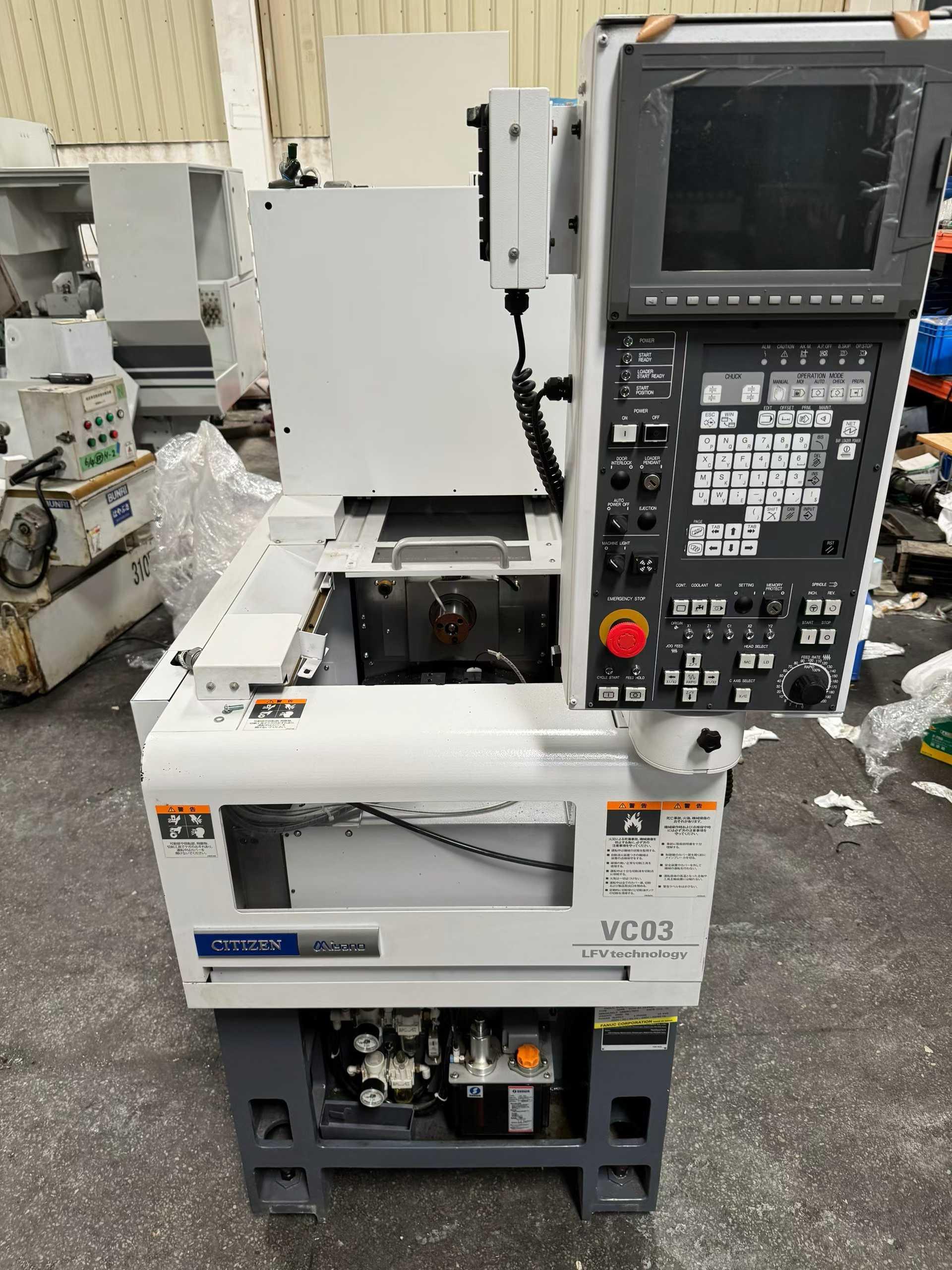 Токарный станок с чпу