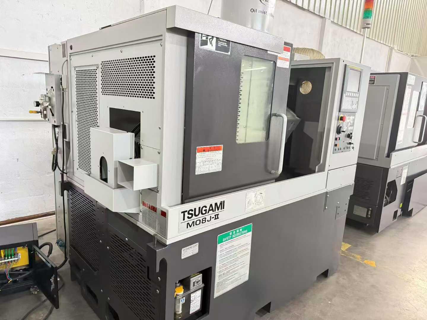 Токарный станок с чпу