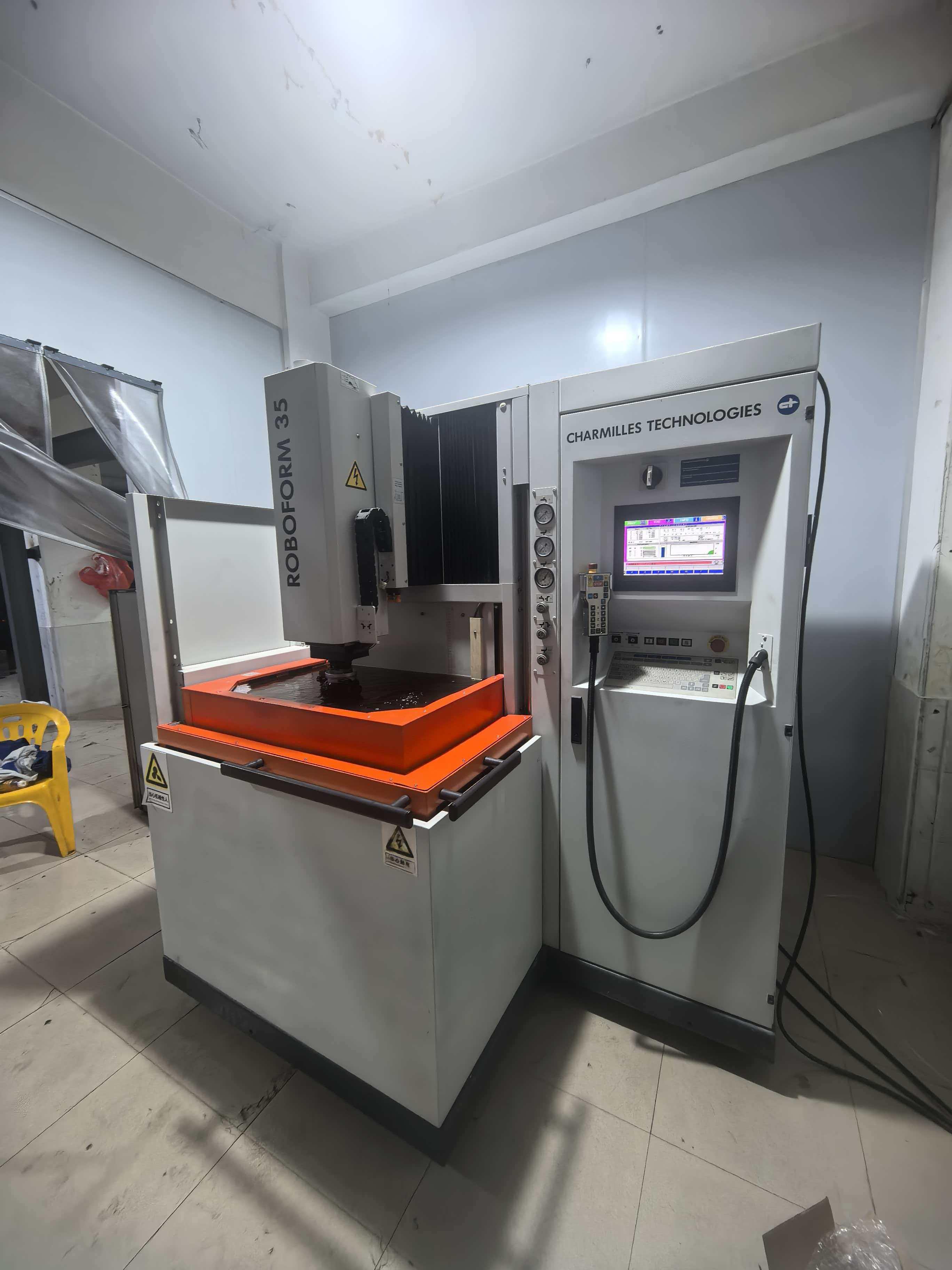 Искровое размытие (искровое размытие)