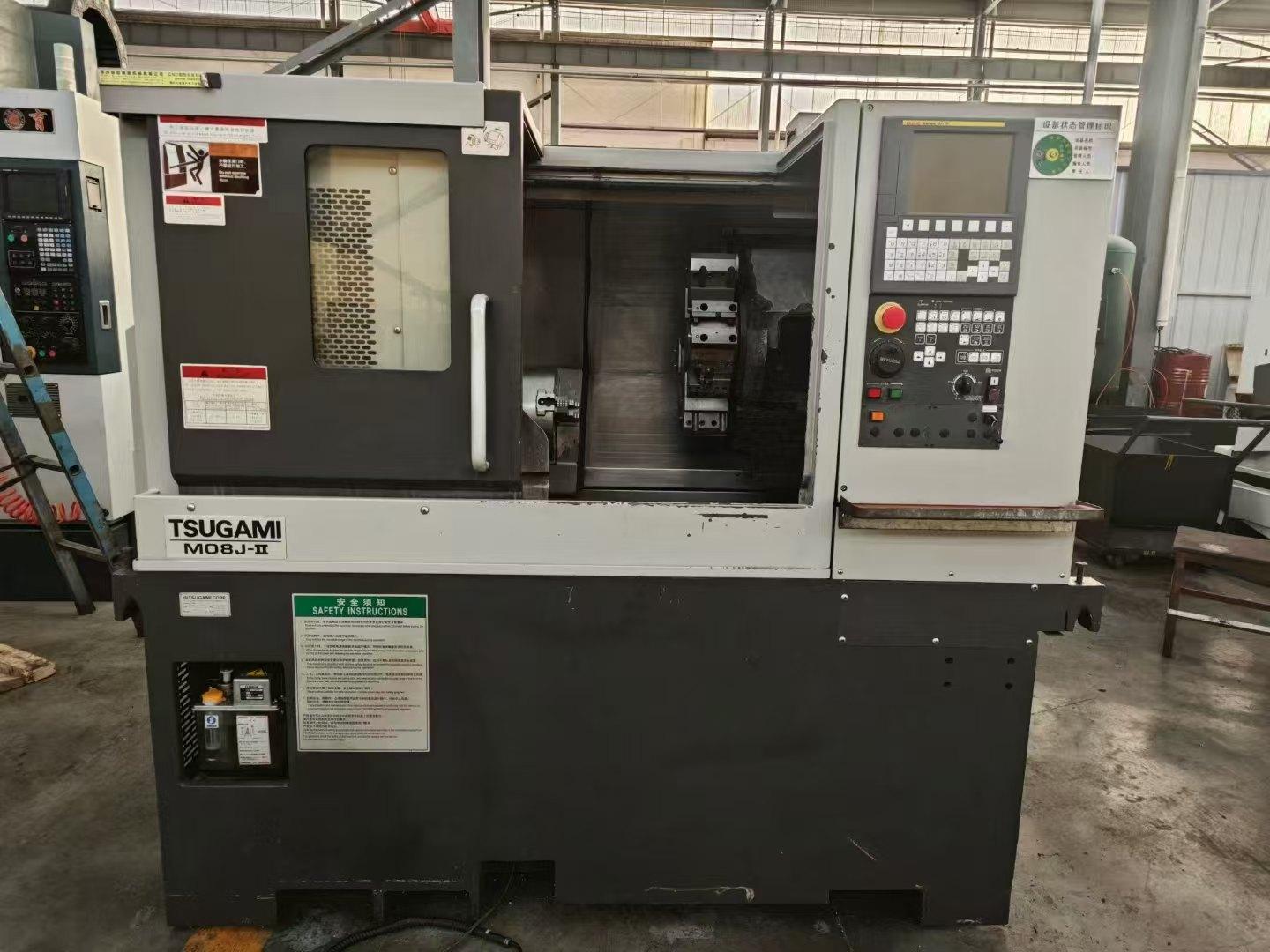 Автоматические токарные станки