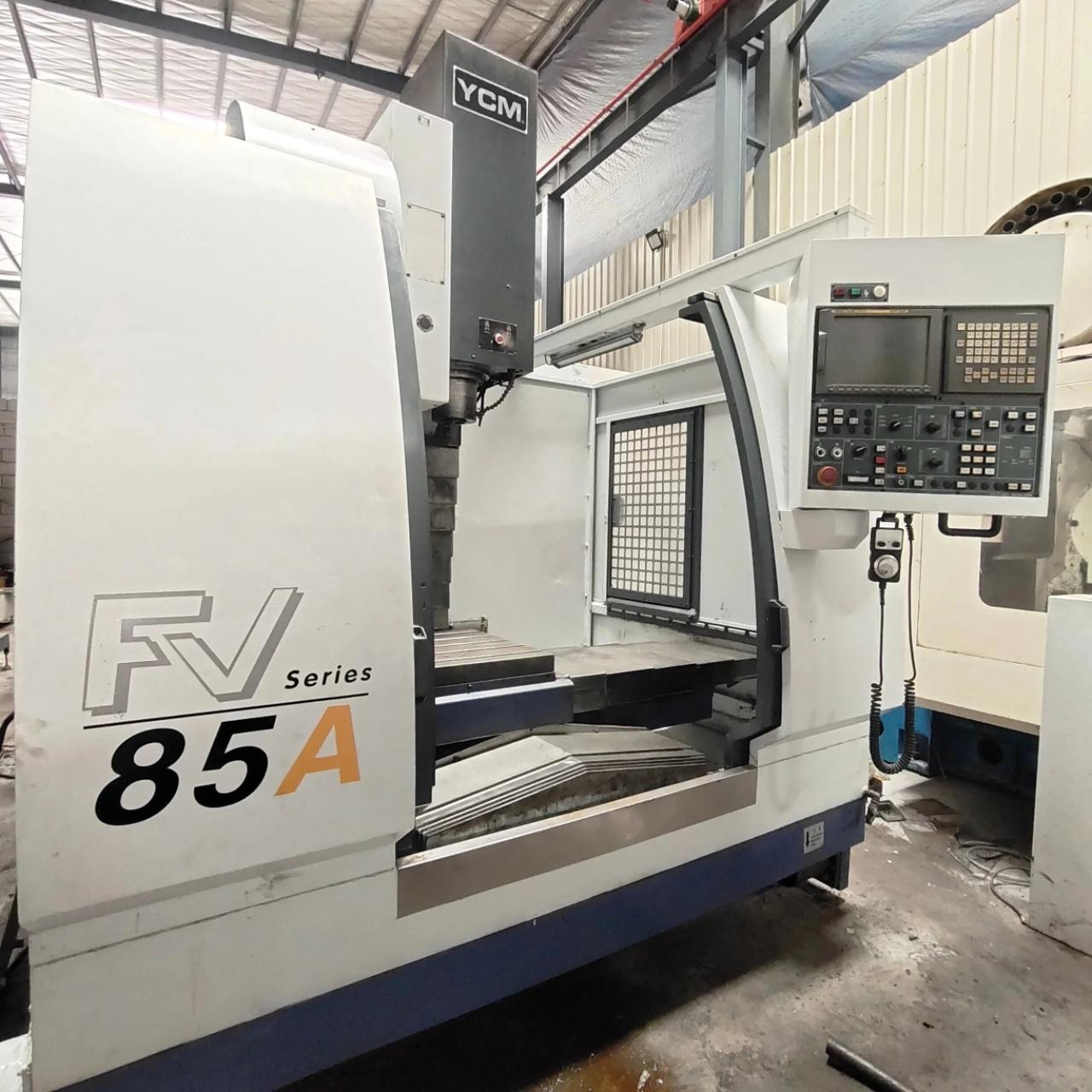 Вертикальный обрабатывающий центр