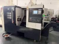 Токарный станок с чпу