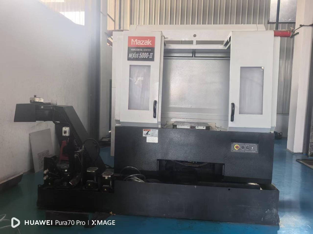 Горизонтальный обрабатывающий центр