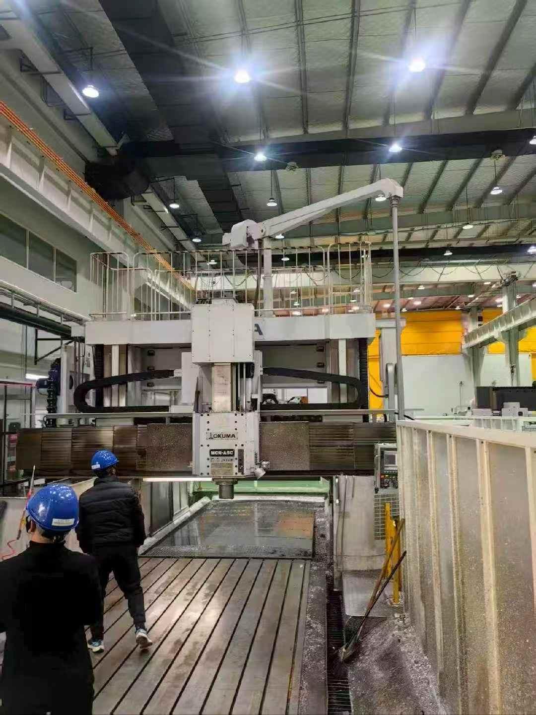 Обрабатывающий центр с чпу