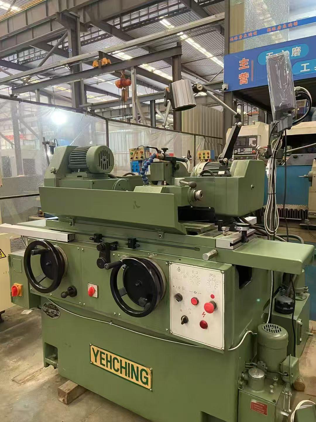 Цилиндрический шлифовальный станок