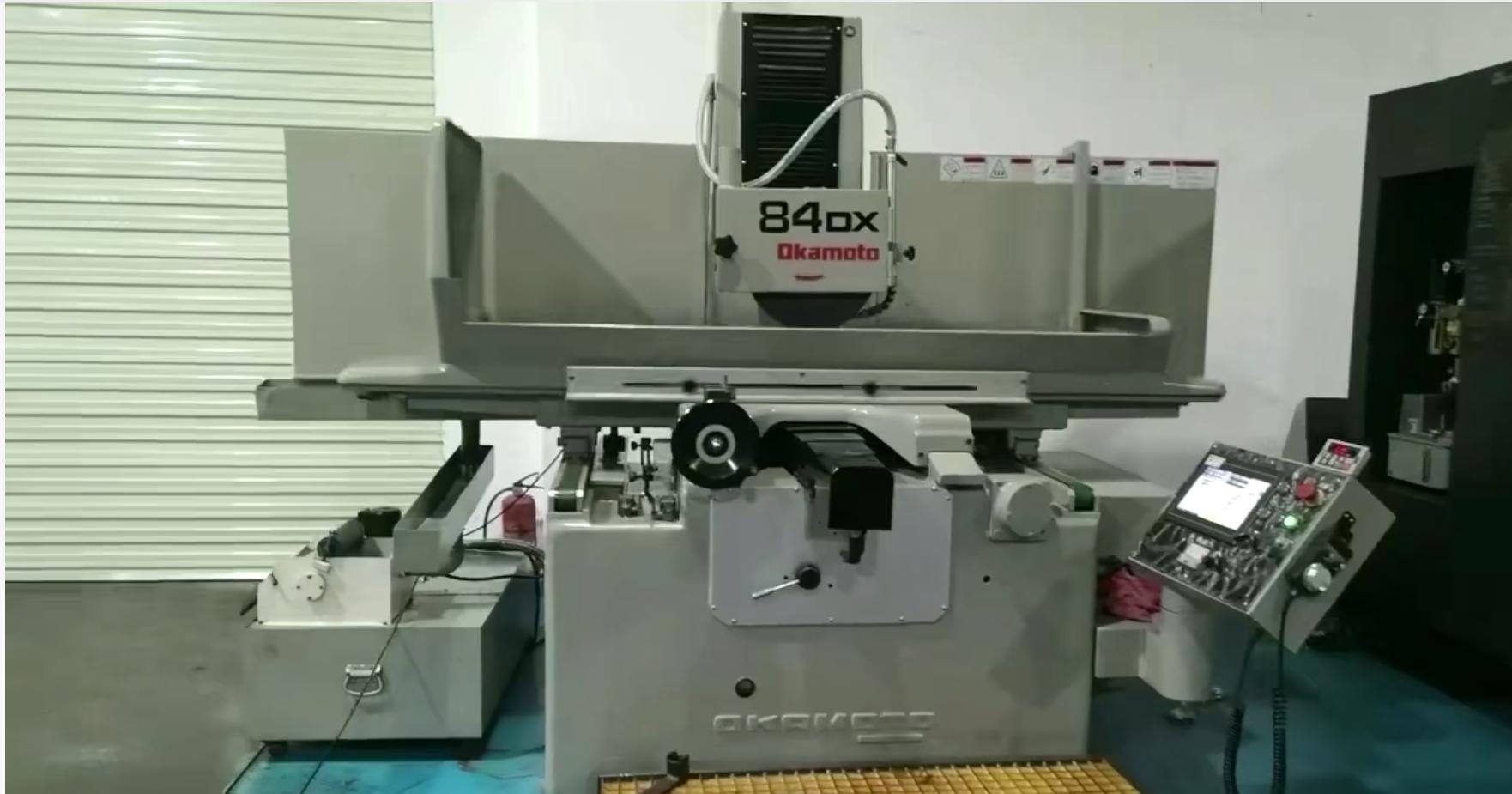 Шлифовальный станок для обработки поверхностей