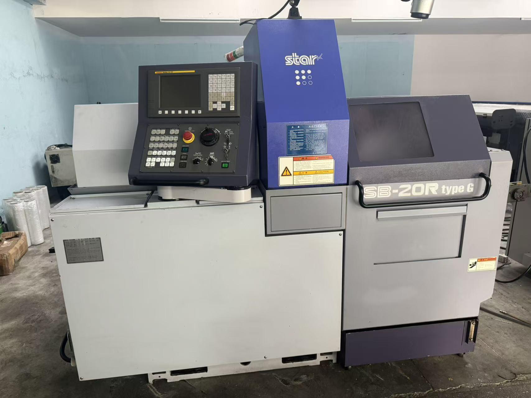 Автоматические токарные станки