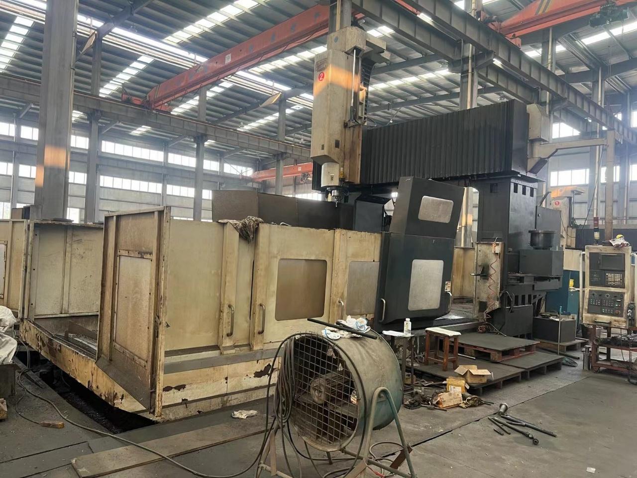 Обрабатывающий центр с чпу