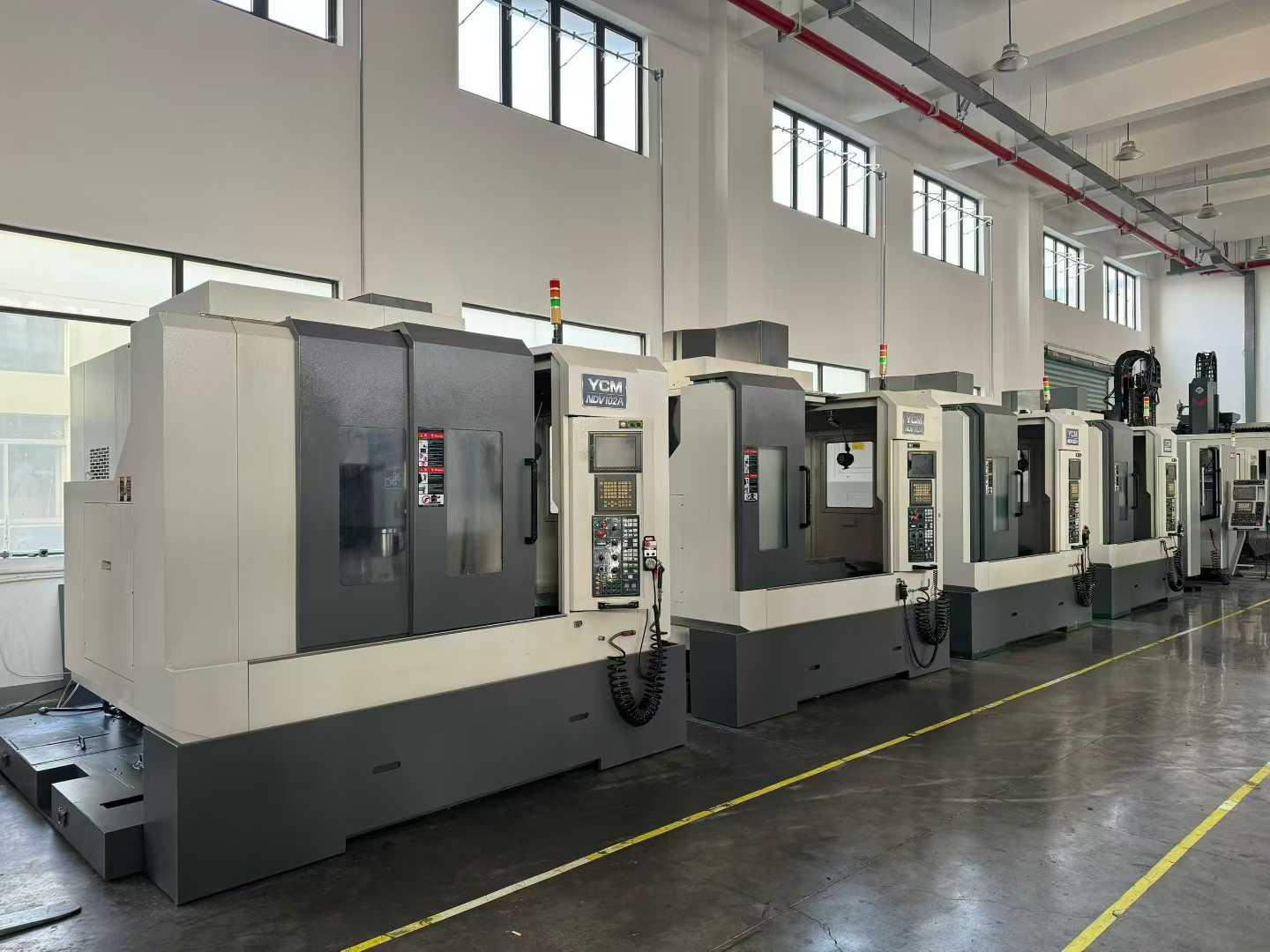 Вертикальный обрабатывающий центр