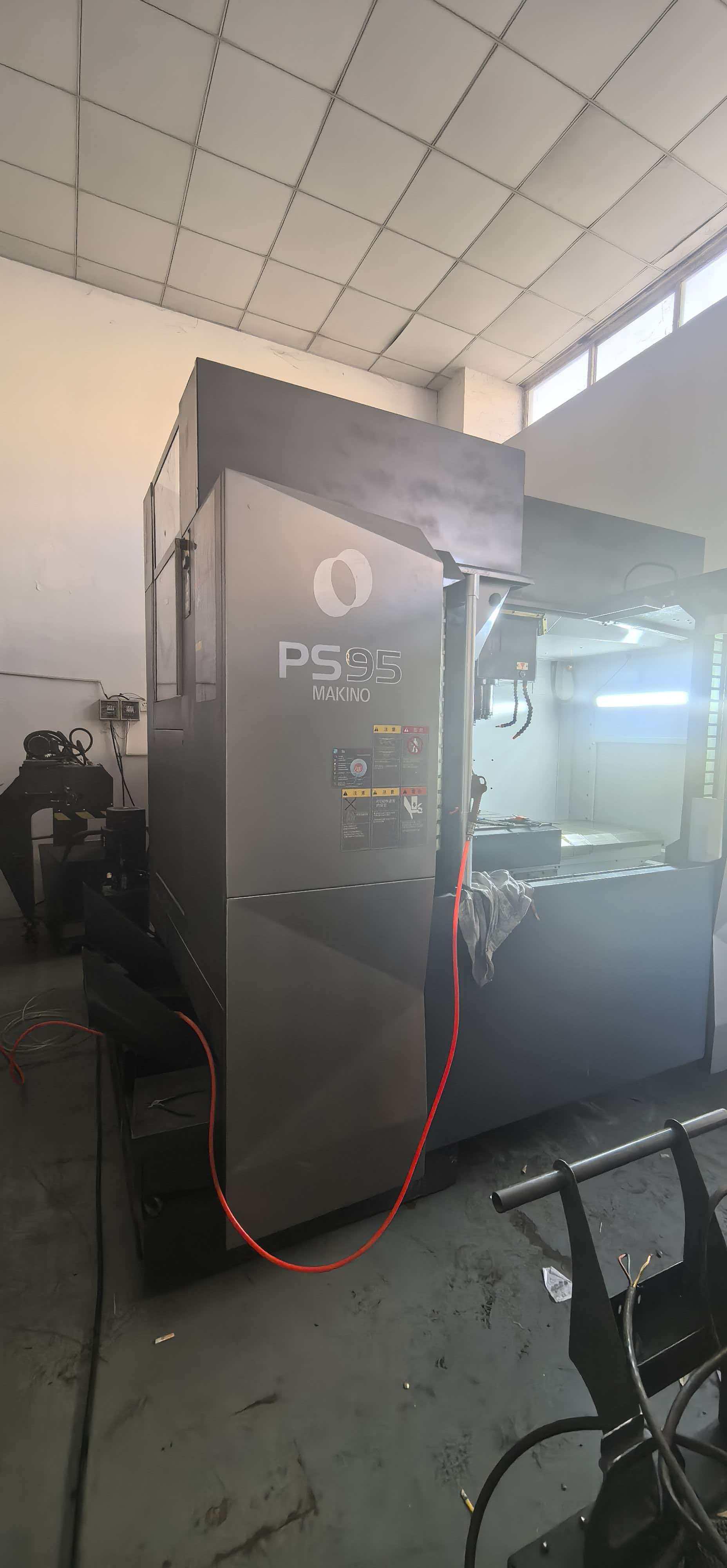 Вертикальный обрабатывающий центр