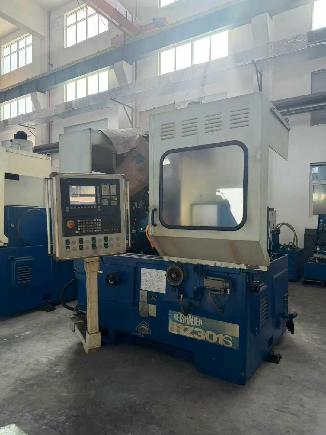 Станок для шлифования передач