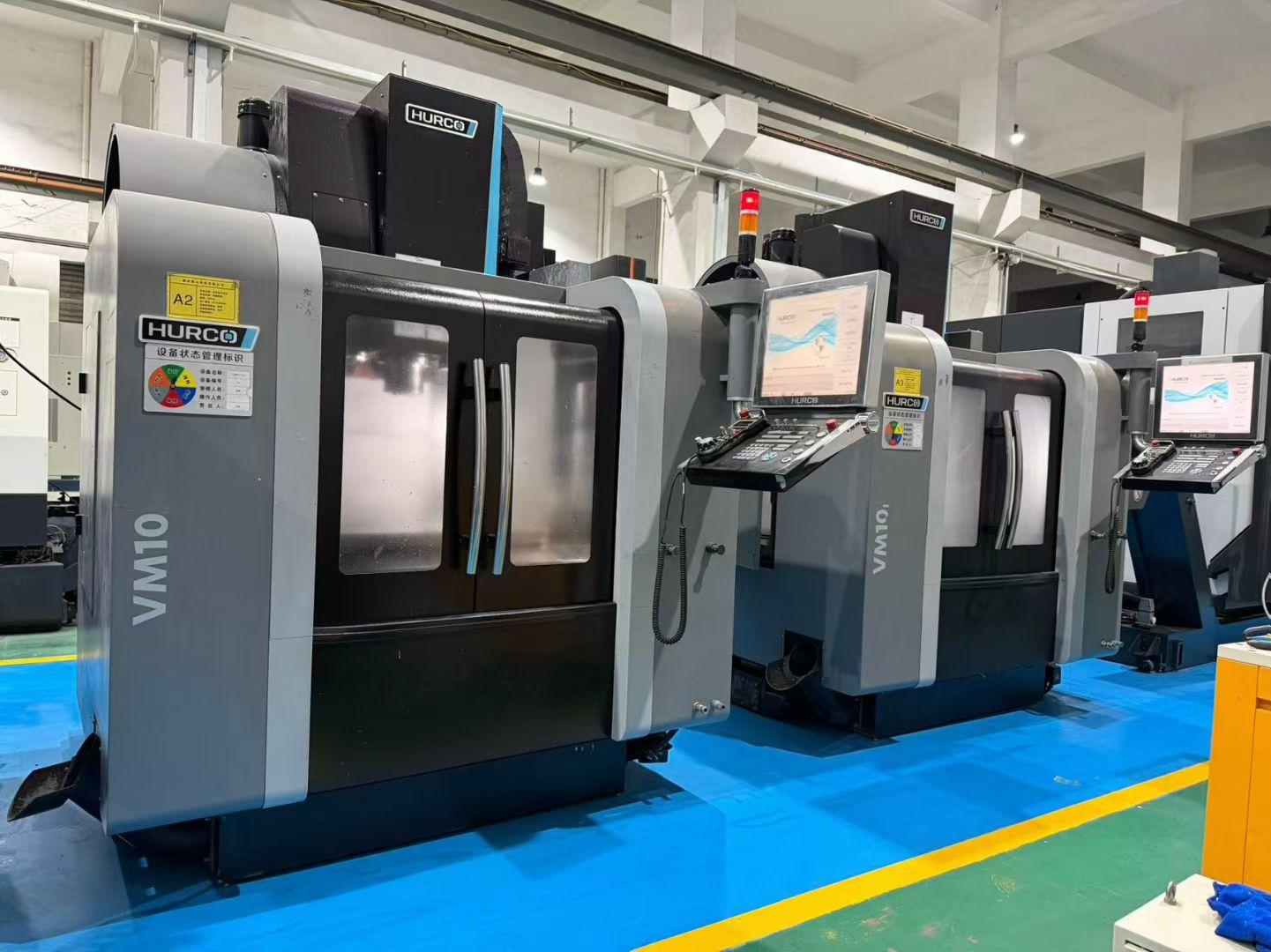 Вертикальный обрабатывающий центр