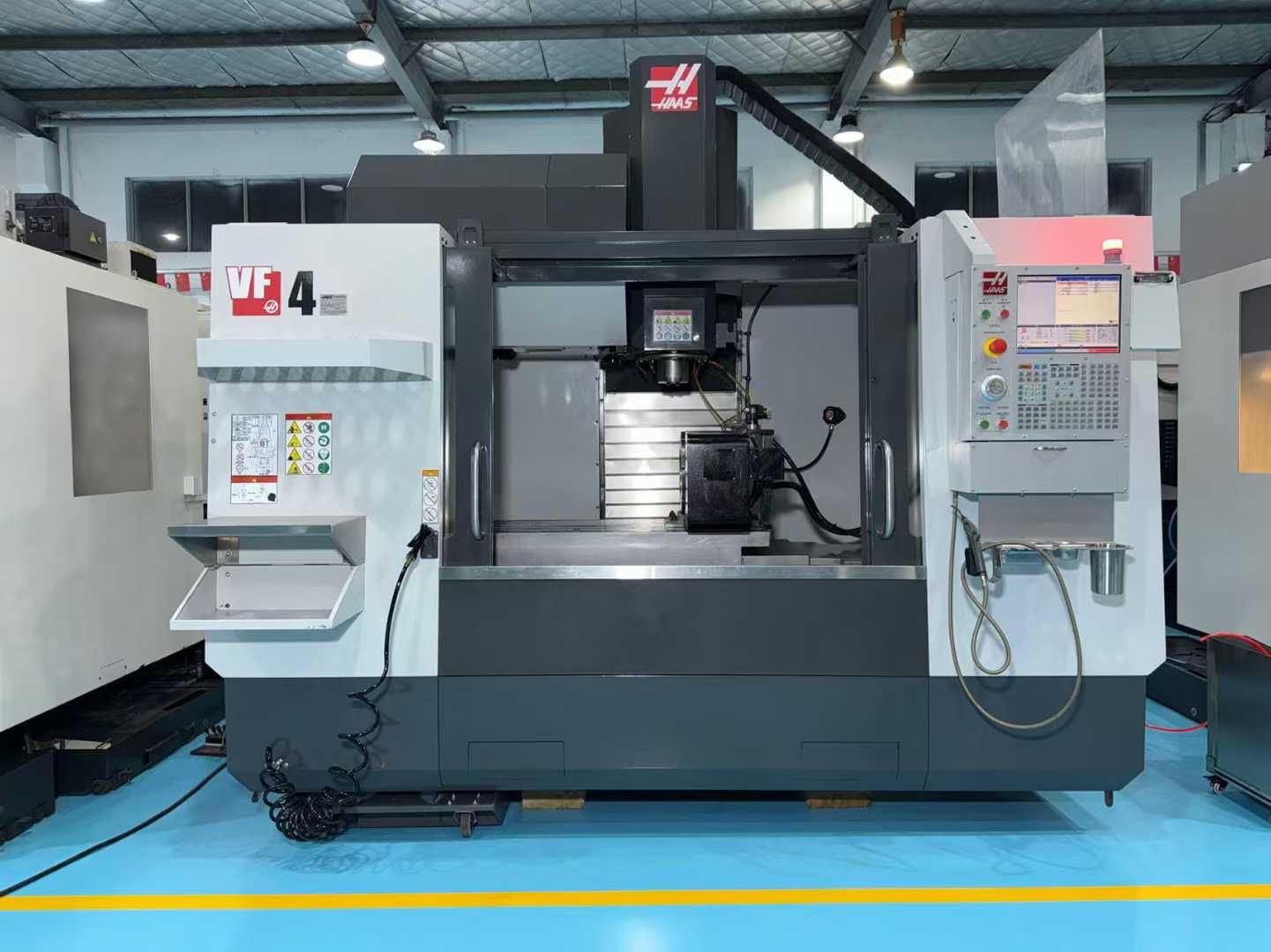 Вертикальный обрабатывающий центр