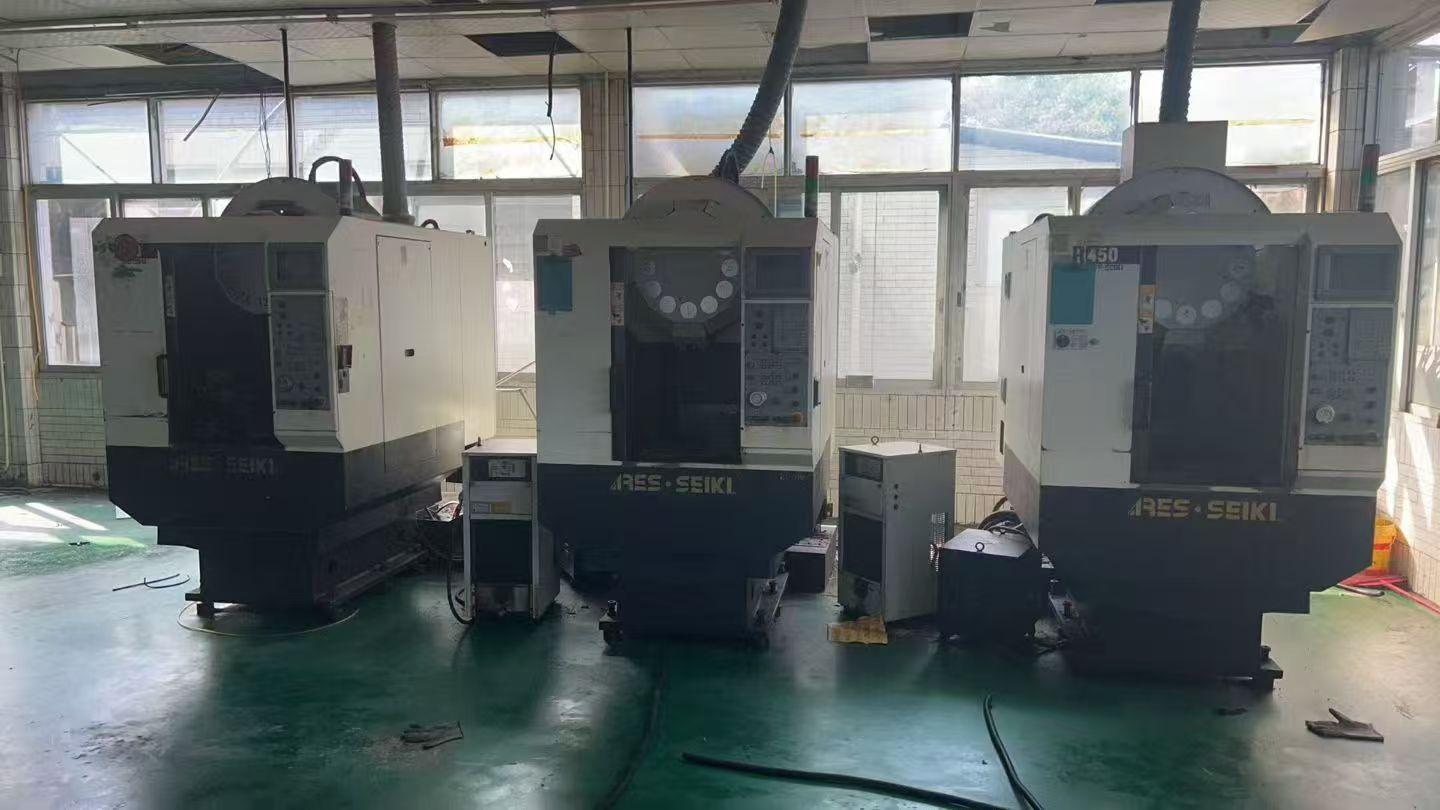 Машина для резьбы