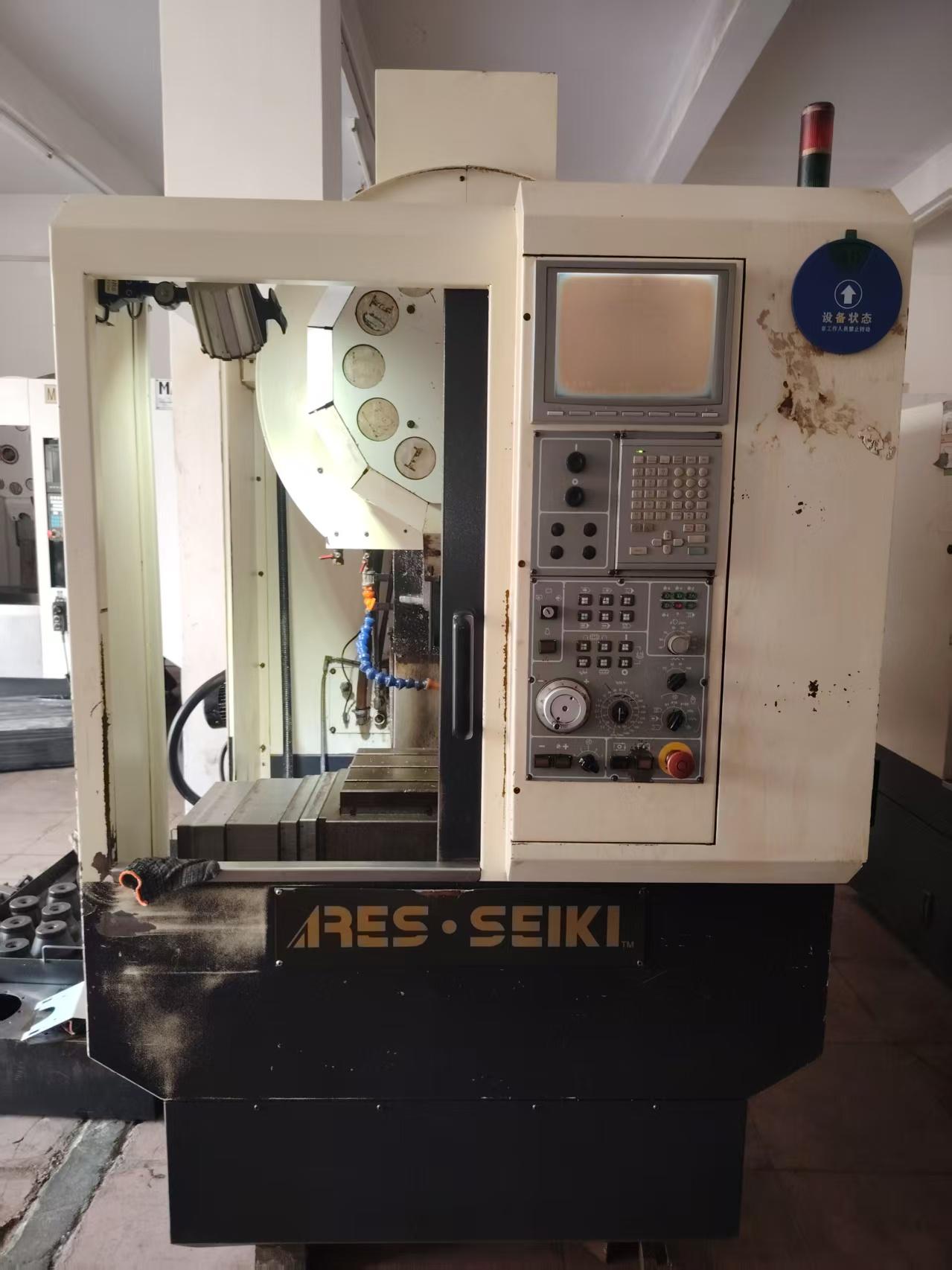 Машина для резьбы