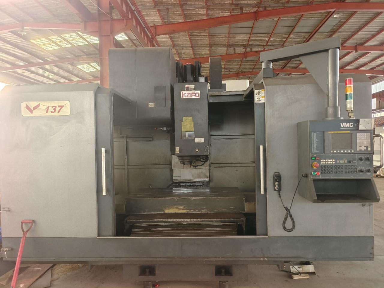 Вертикальный обрабатывающий центр