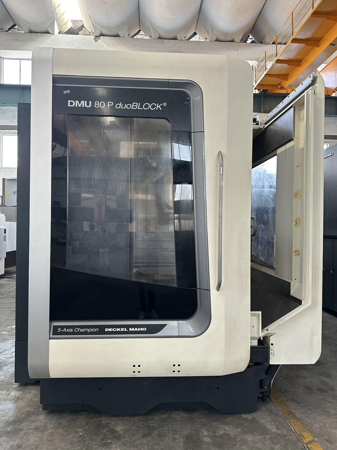 5 - осевой обрабатывающий центр