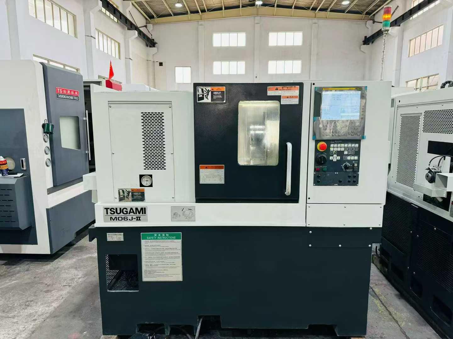 Автоматические токарные станки