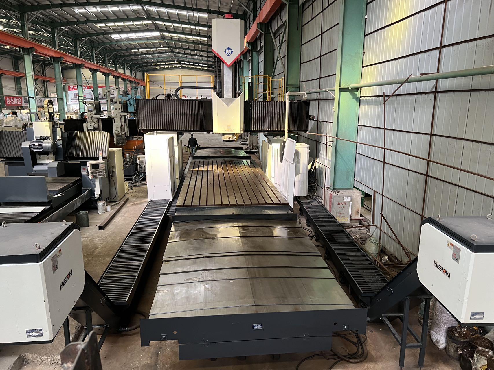 Обрабатывающий центр с чпу