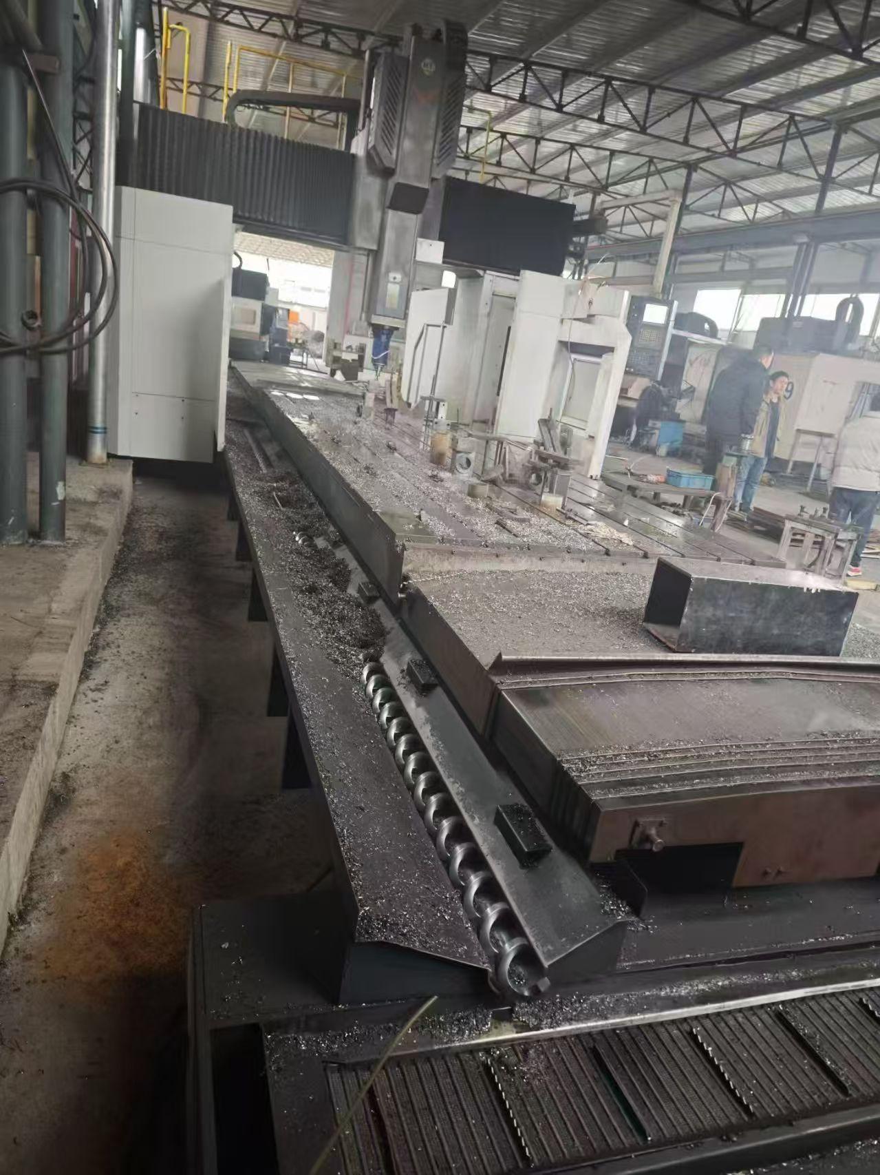 Гантри обрабатывающий центр