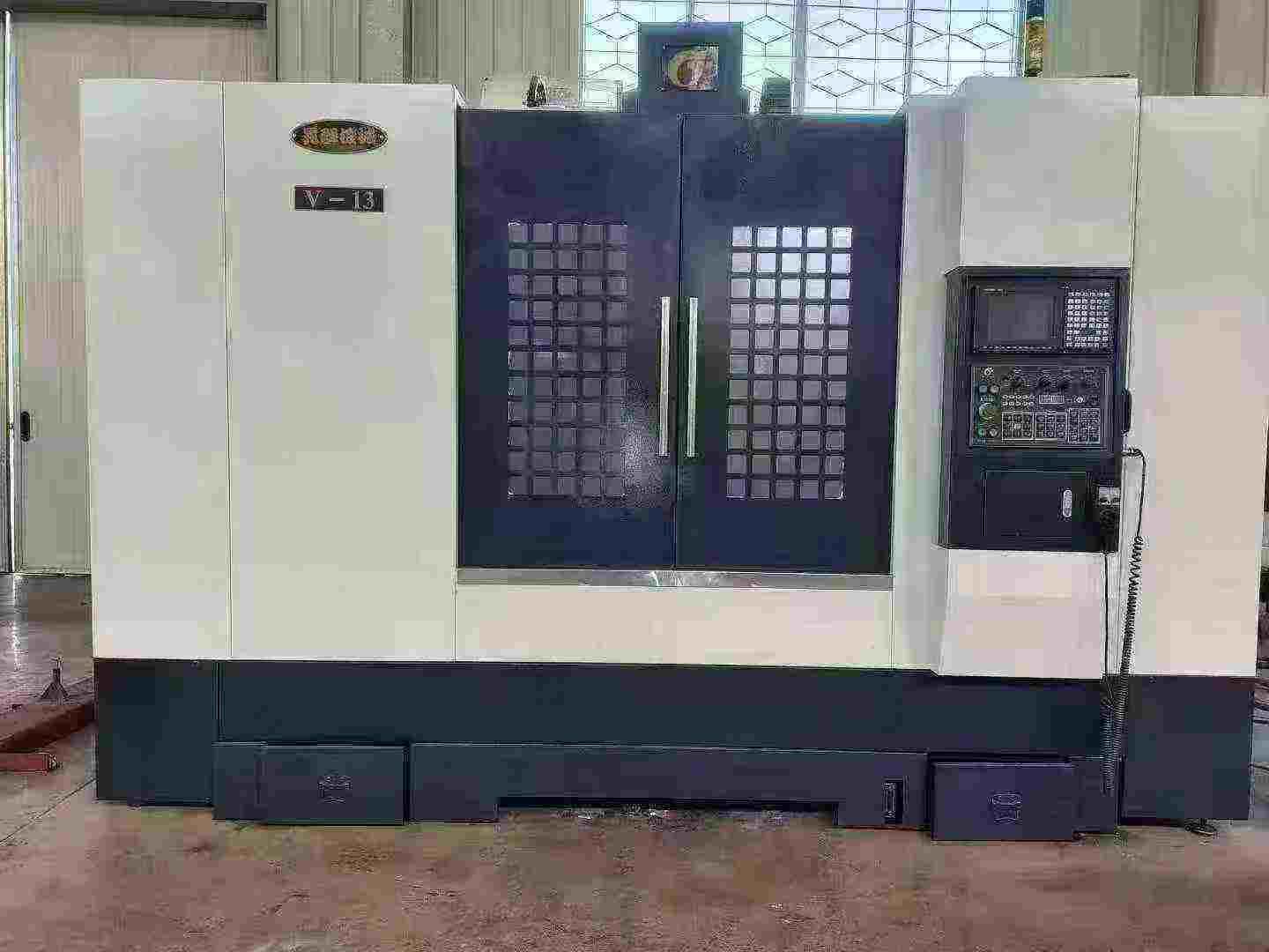 Вертикальный обрабатывающий центр