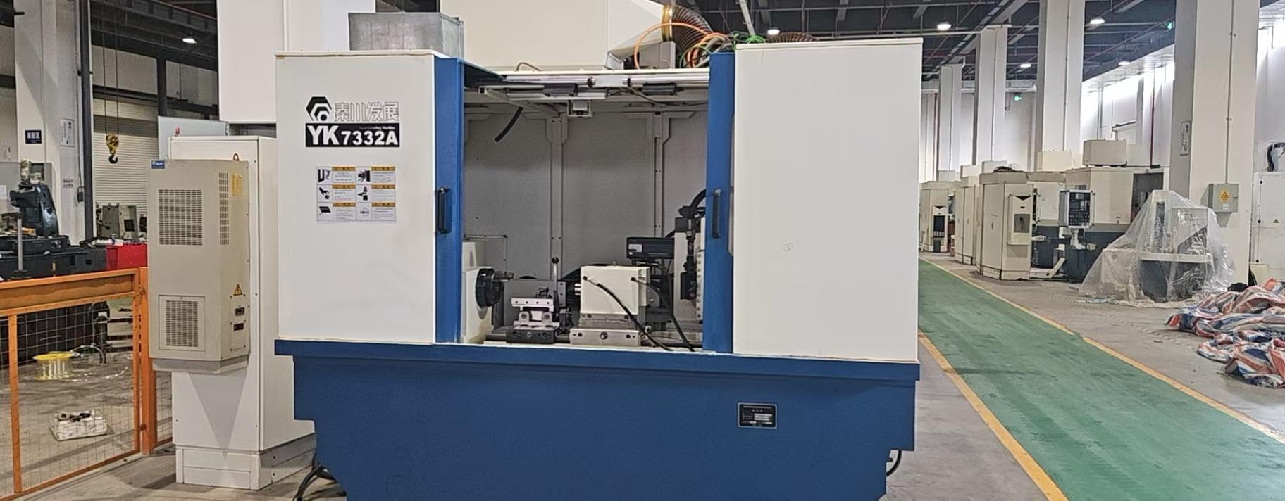 Станок для шлифования передач