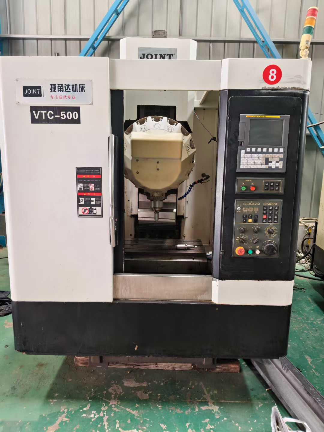 Машина для резьбы