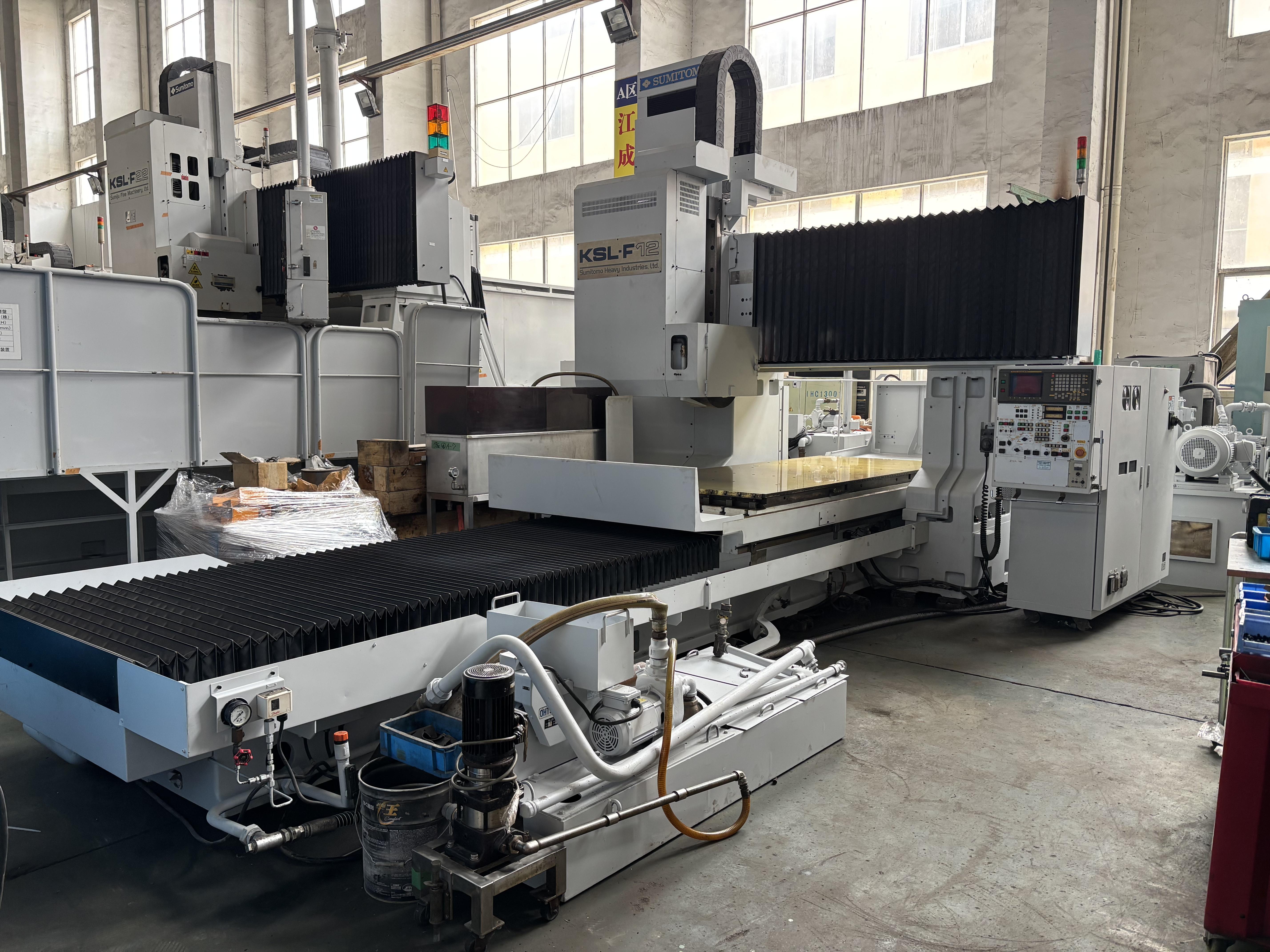 Шлифовальный станок Gantry Guideway