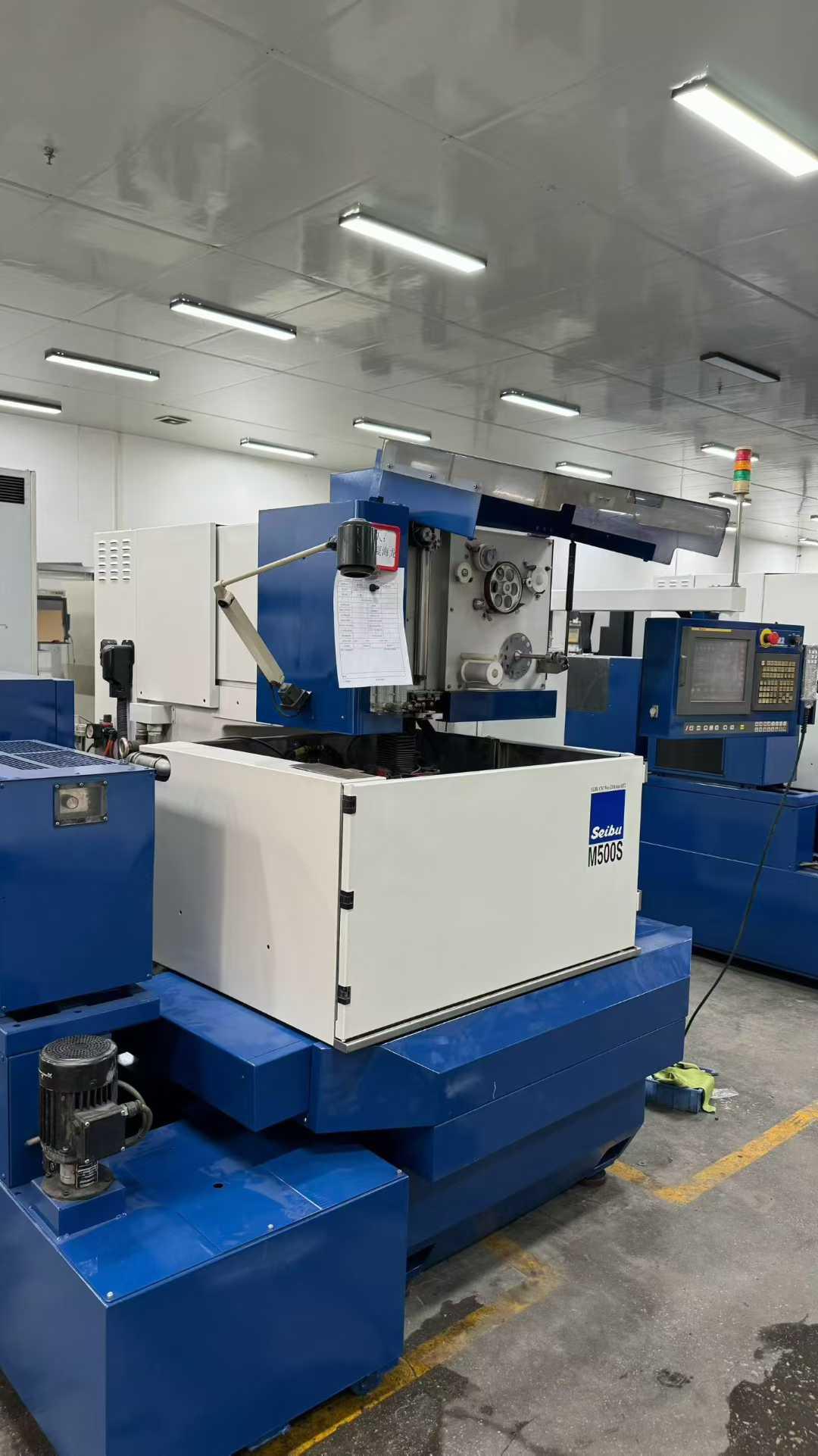 Машина для резки проволоки