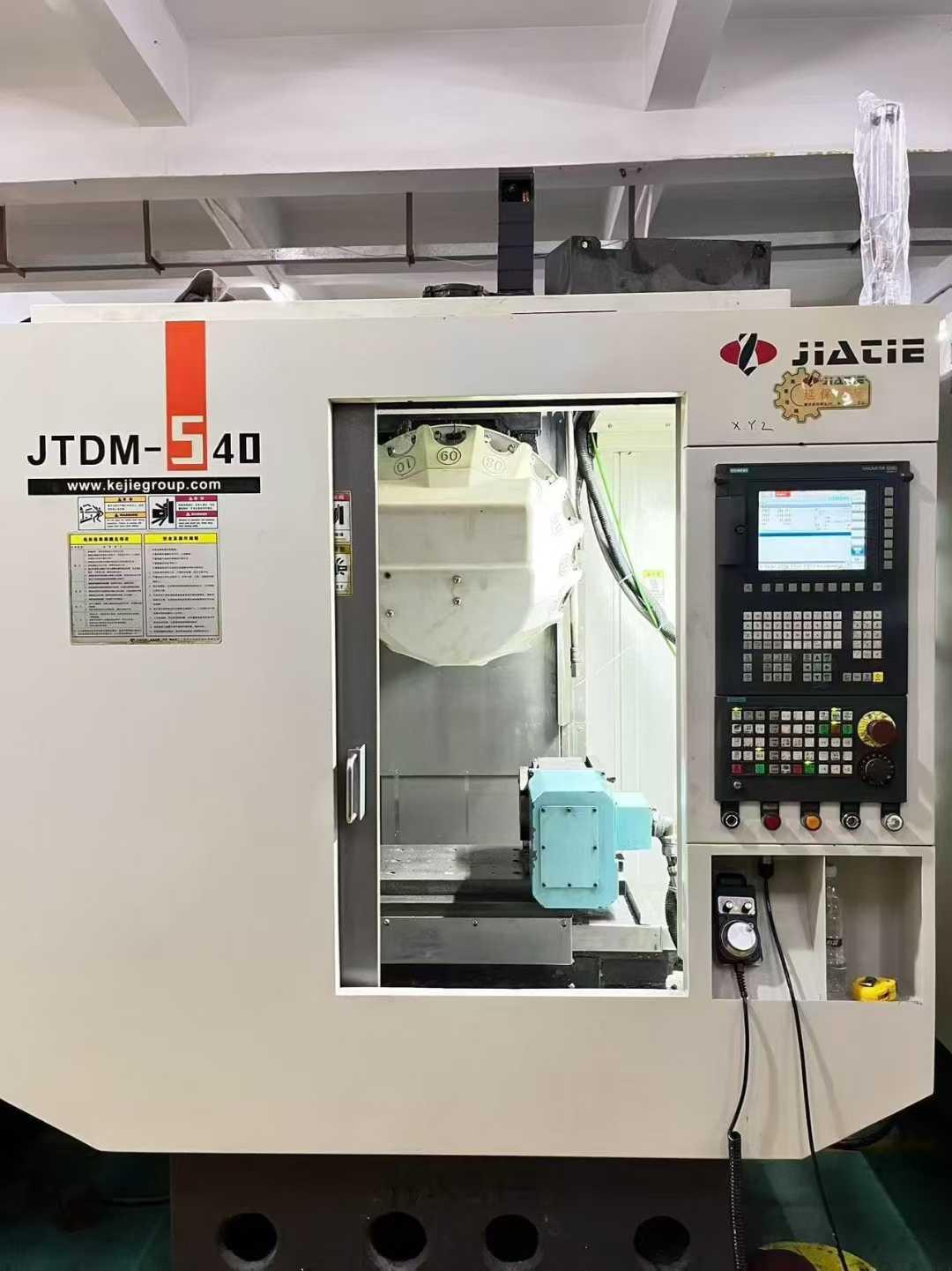 Машина для резьбы