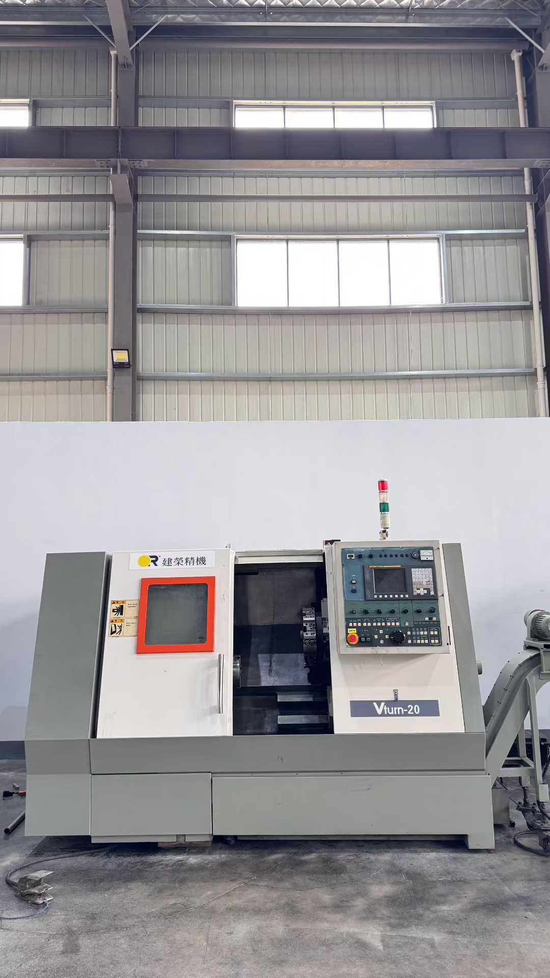 Токарный станок с чпу