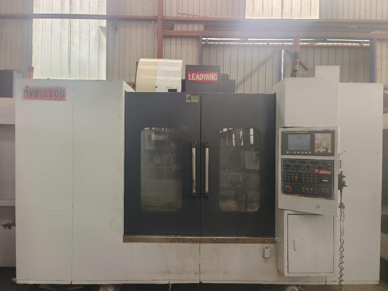 Вертикальный обрабатывающий центр