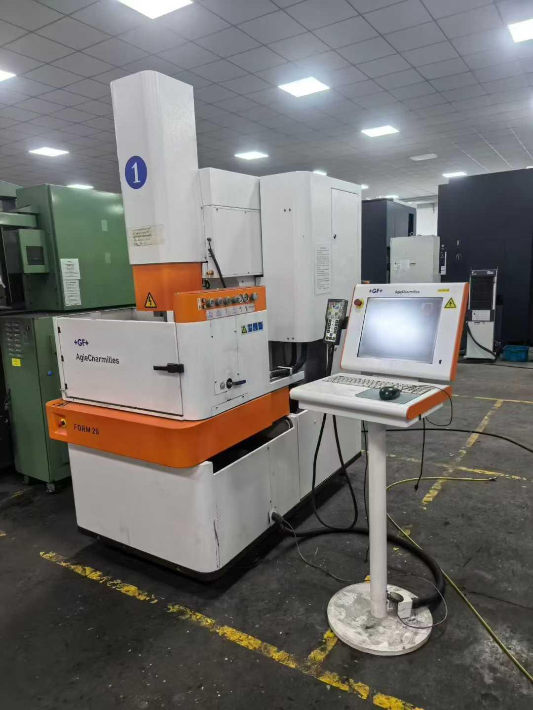 Искровое размытие (искровое размытие)