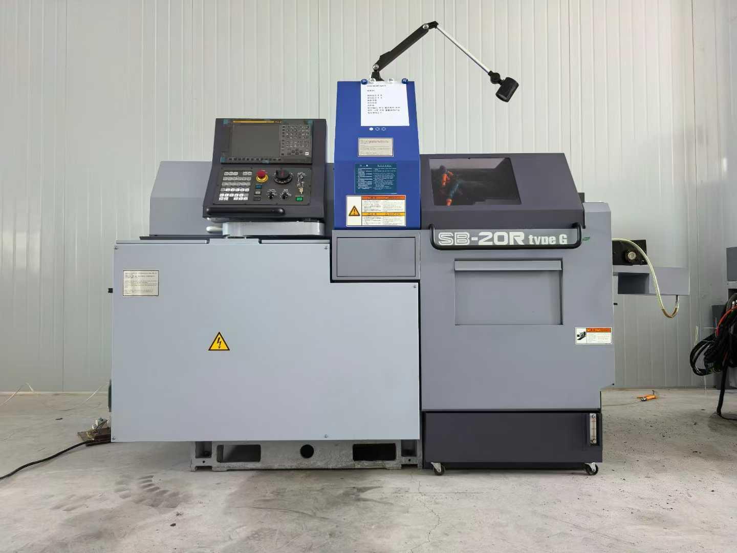 Автоматические токарные станки