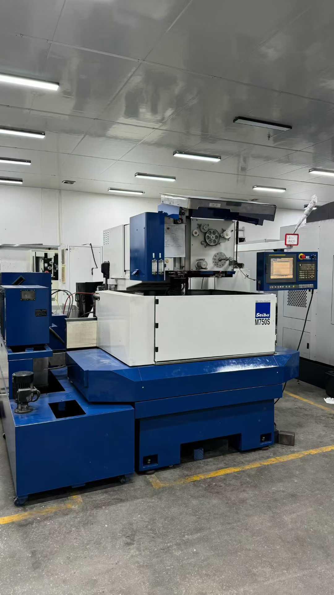 Машина для резки проволоки