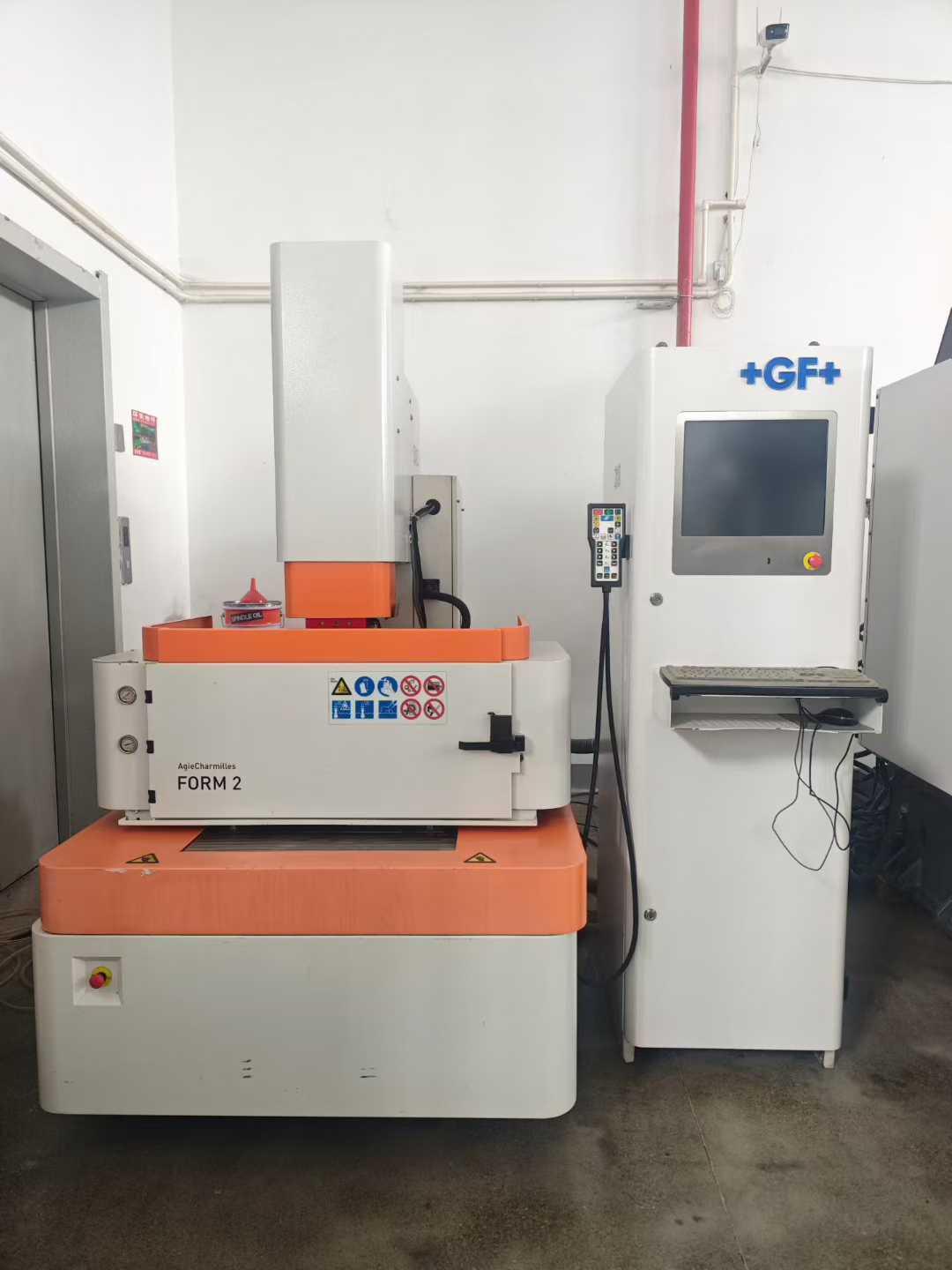 Искровое размытие (искровое размытие)