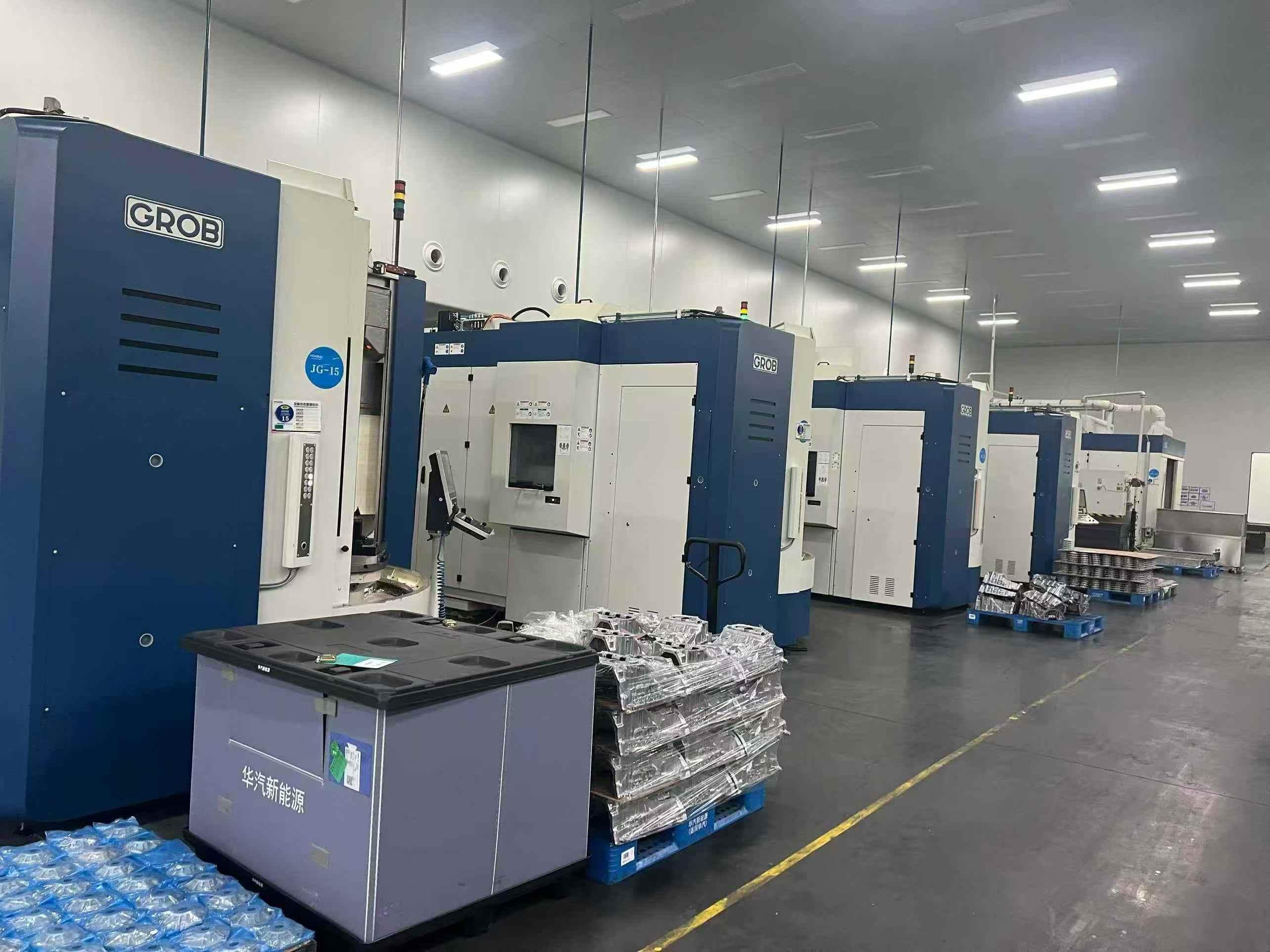 5 - осевой обрабатывающий центр